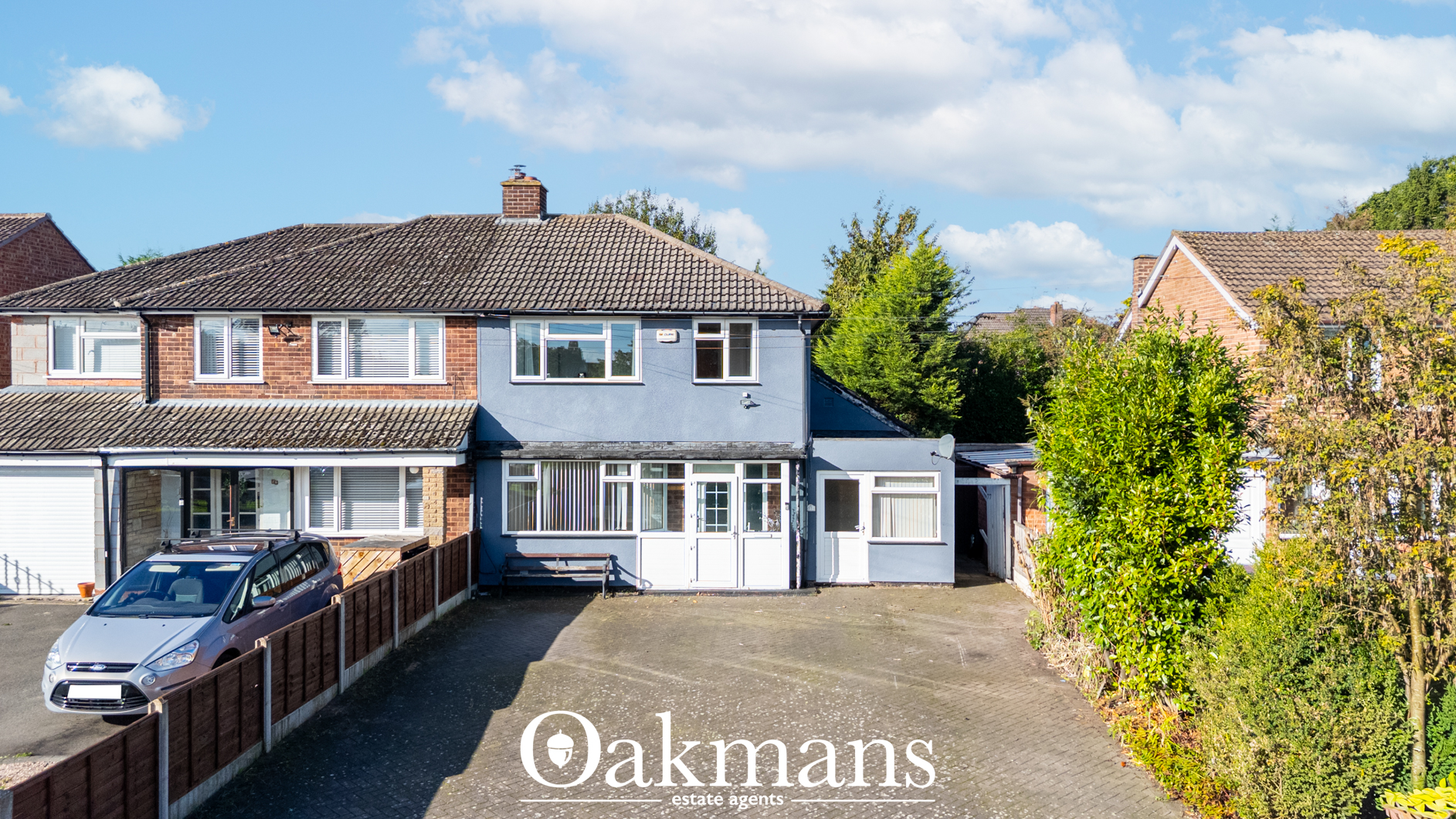 Carters Lane, Halesowen, B62