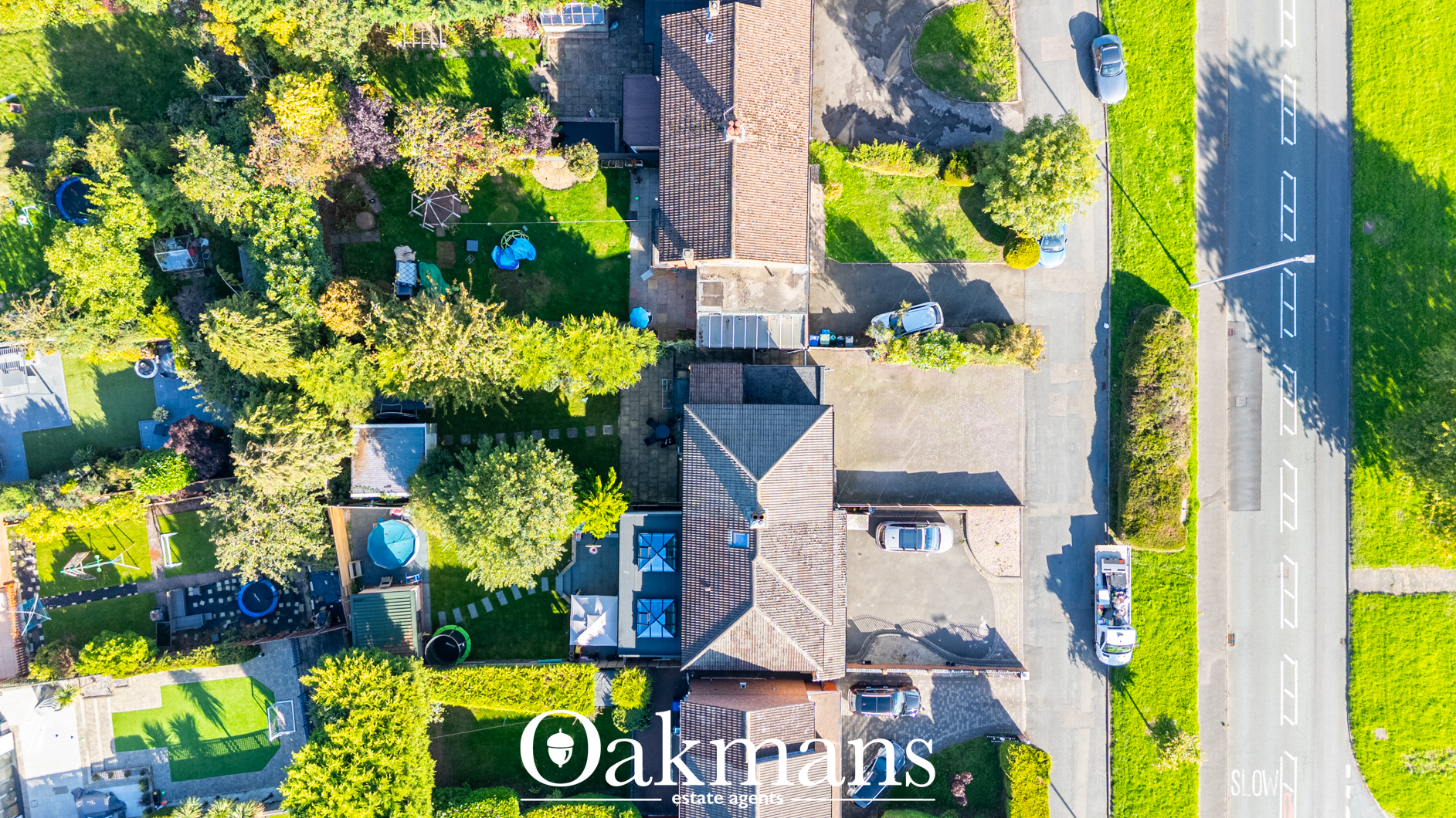 Carters Lane, Halesowen, B62