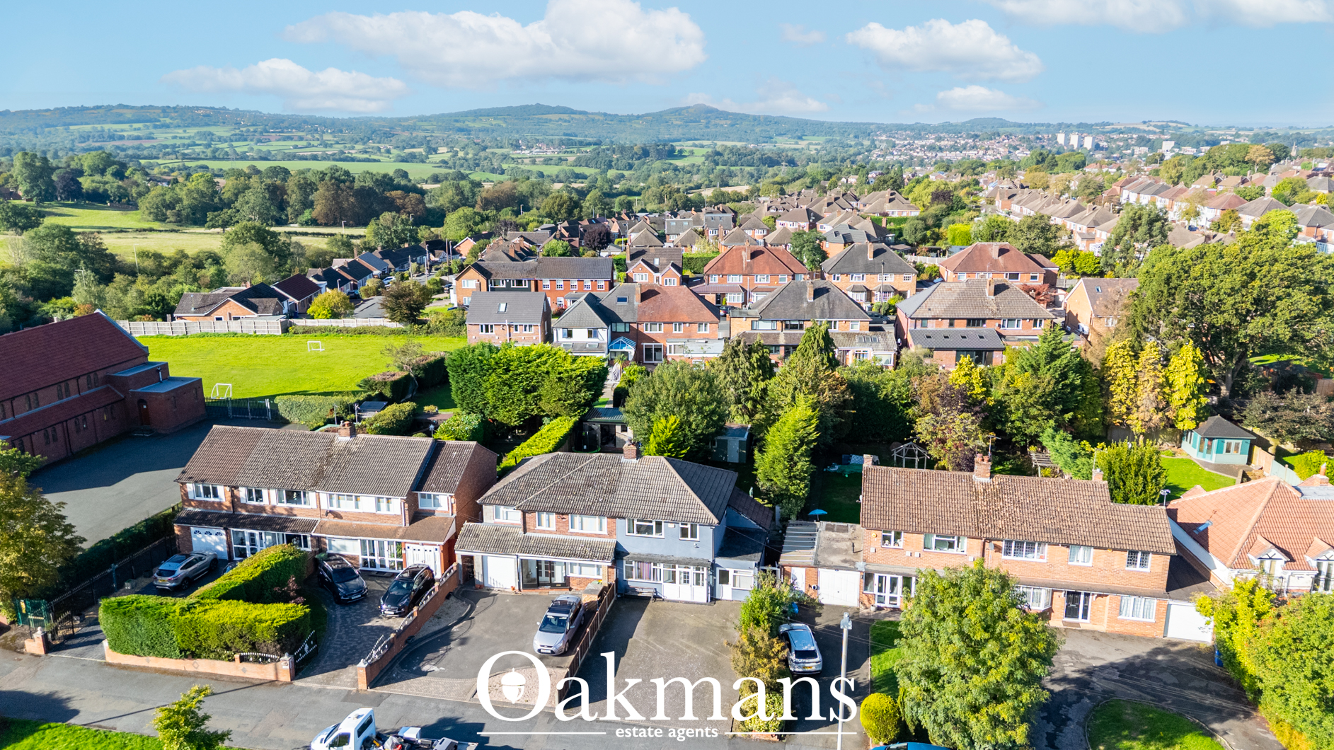 Carters Lane, Halesowen, B62