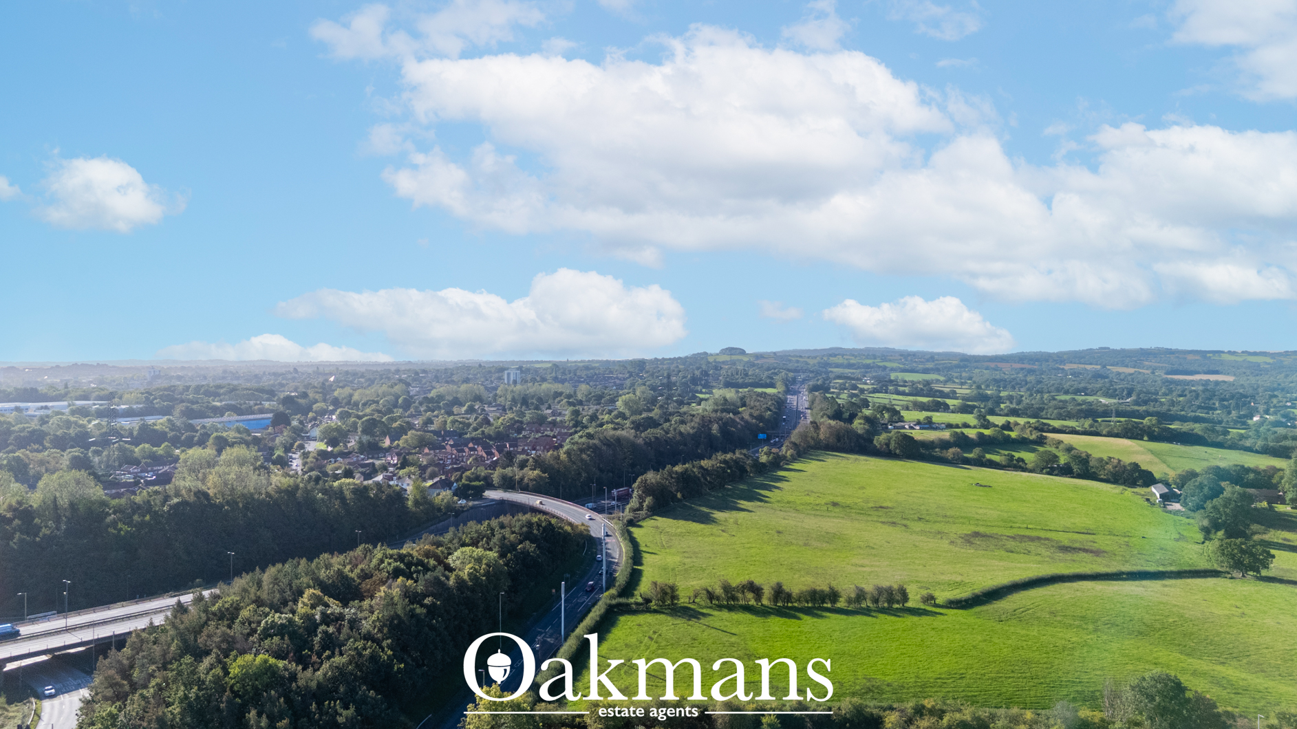 Carters Lane, Halesowen, B62