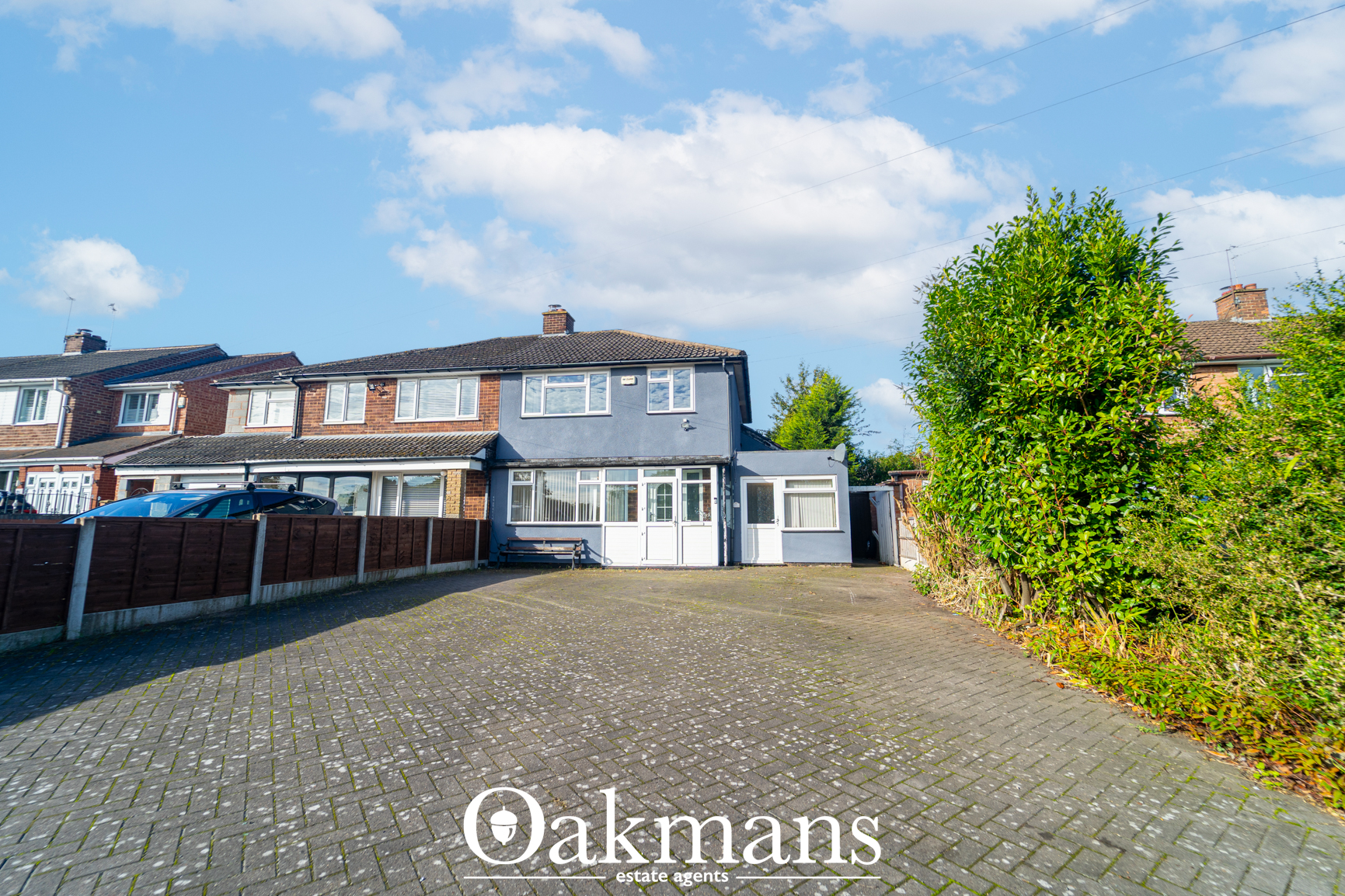 Carters Lane, Halesowen, B62