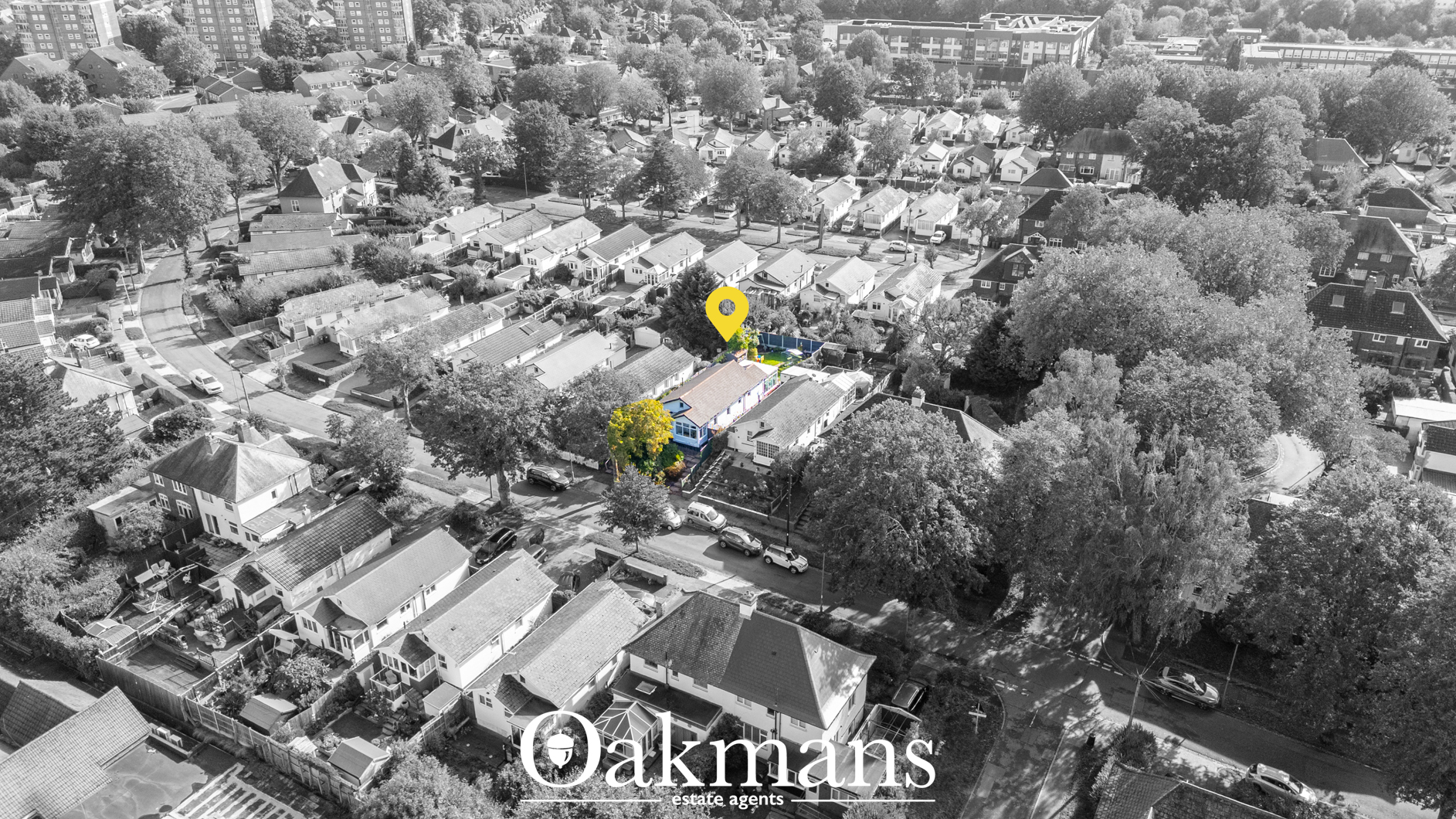 Coney Green Drive, Birmingham, B31