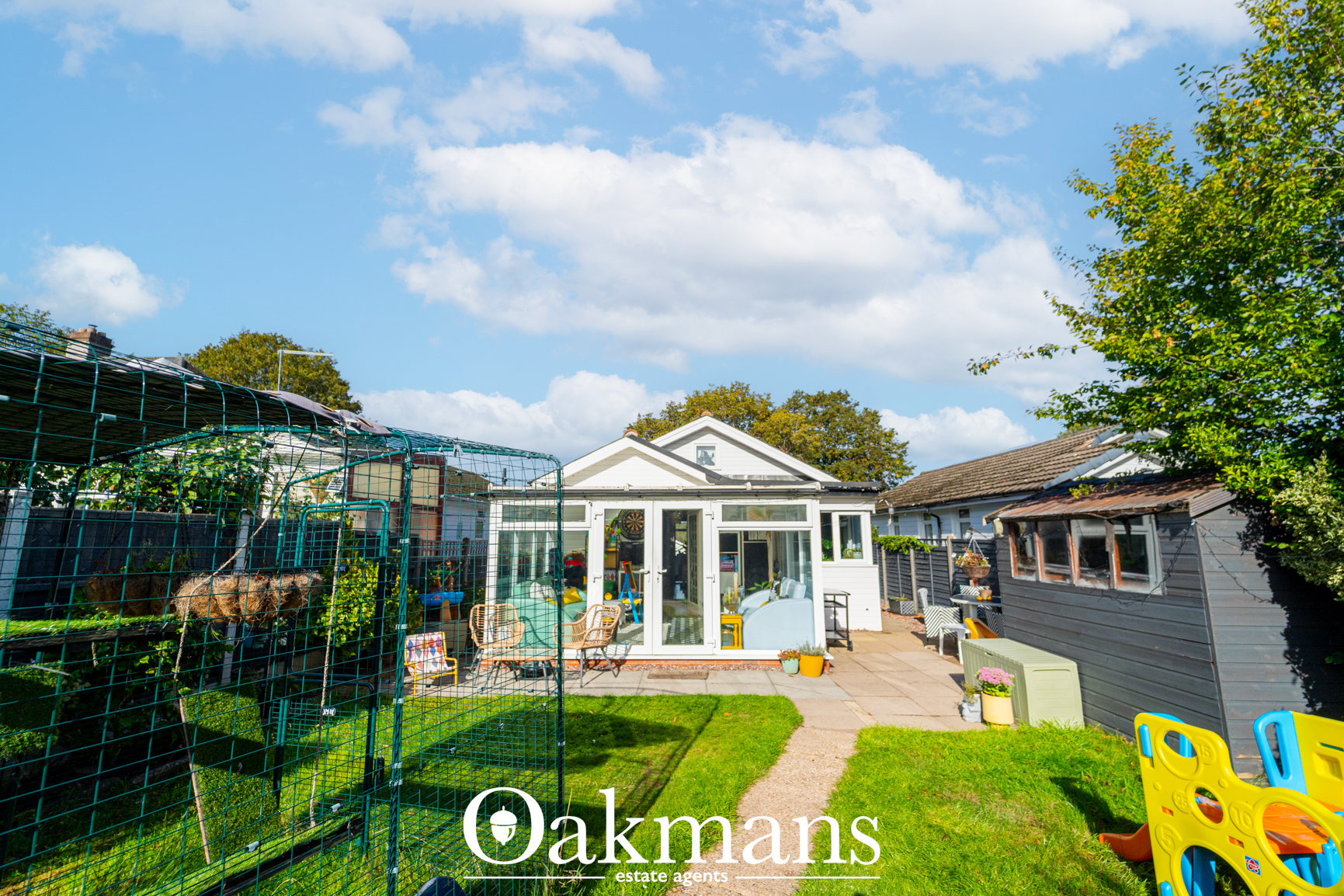 Coney Green Drive, Birmingham, B31