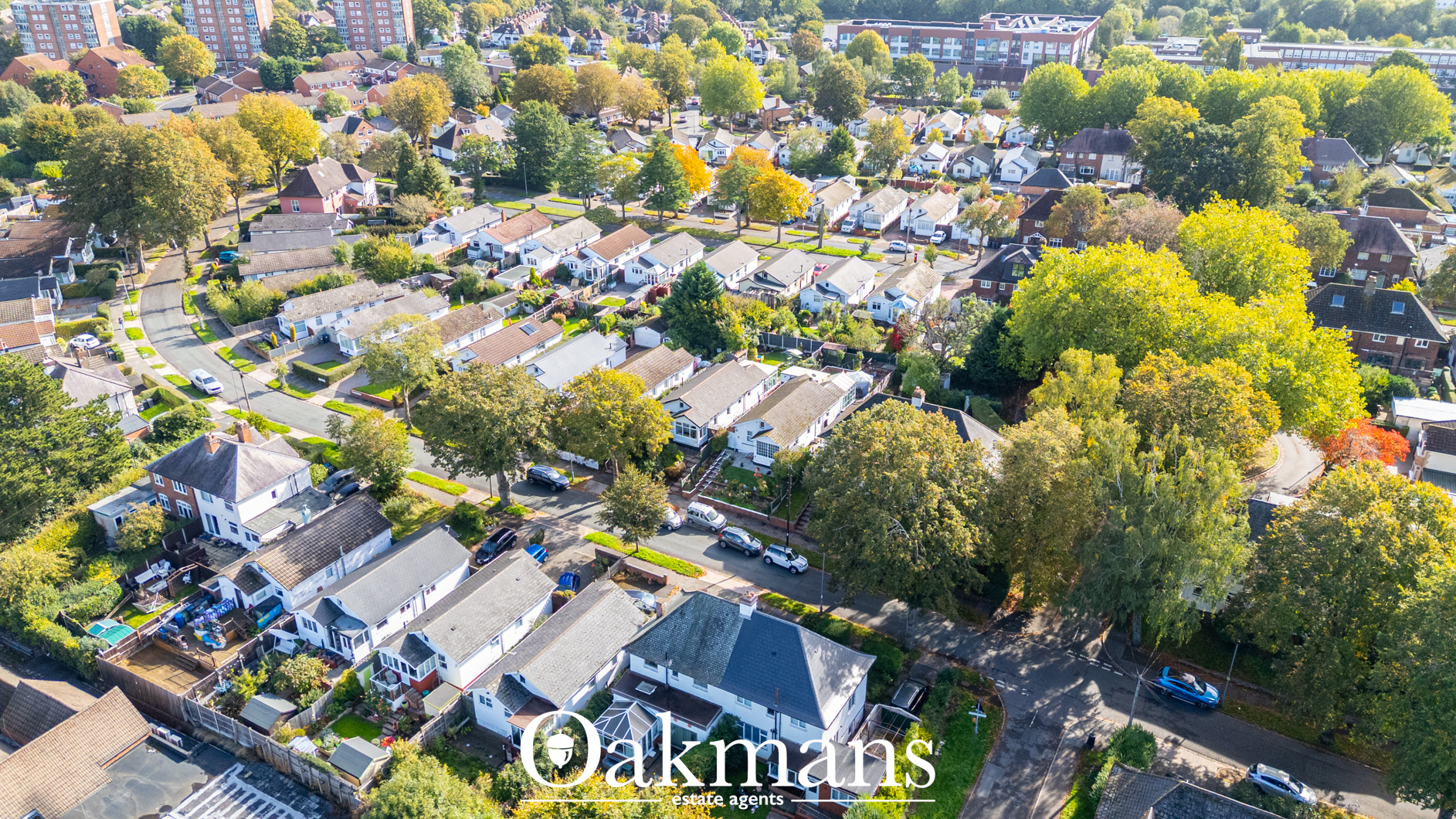 Coney Green Drive, Birmingham, B31