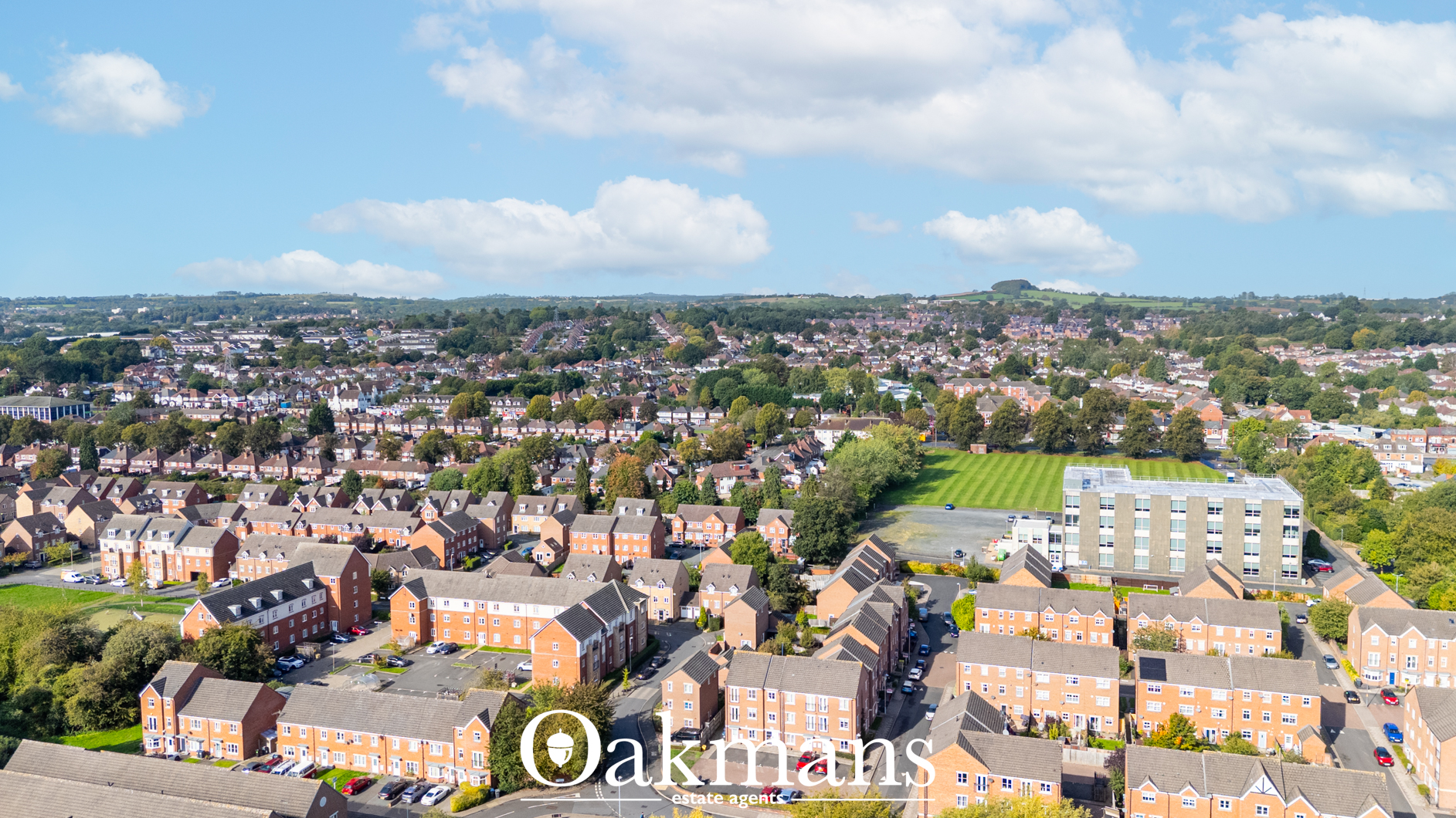 Coney Green Drive, Birmingham, B31