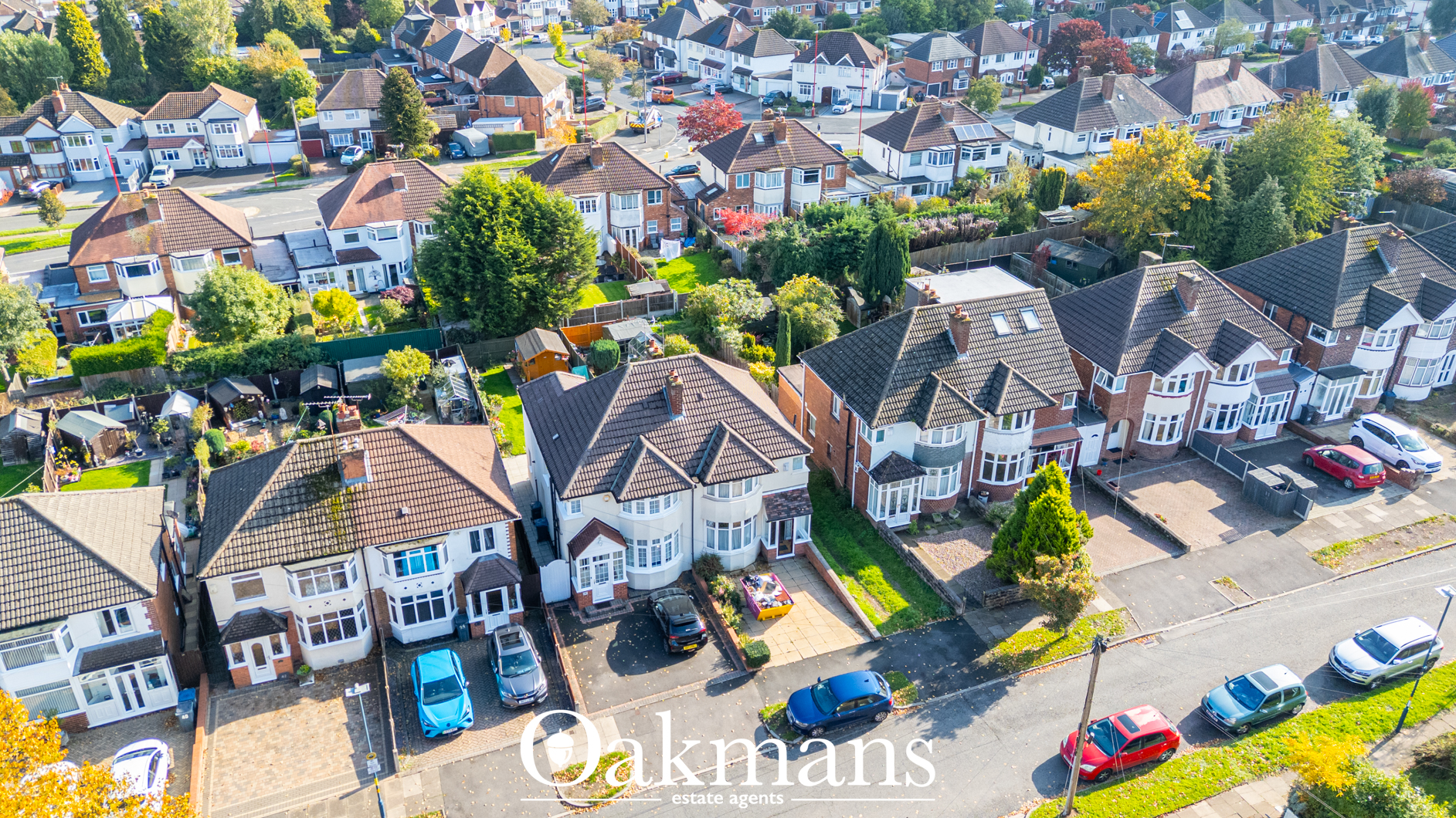 Dockar Road, Birmingham, B31