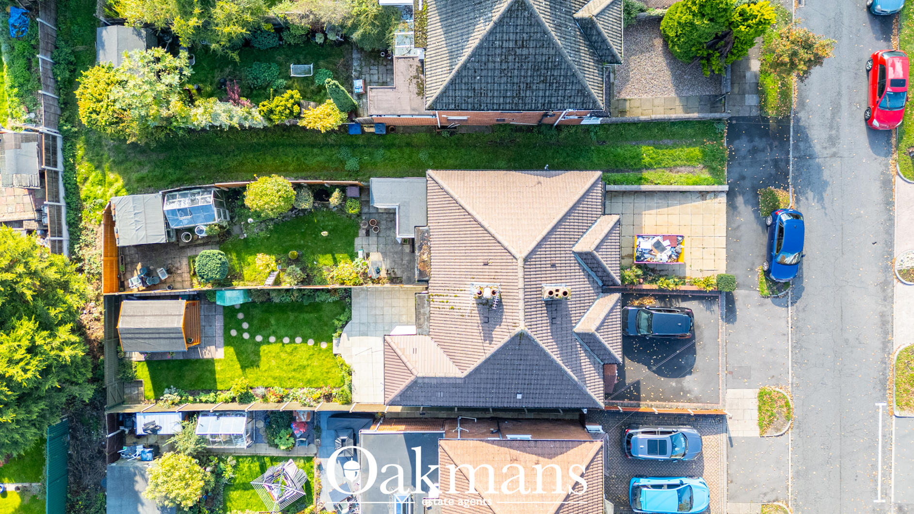 Dockar Road, Birmingham, B31