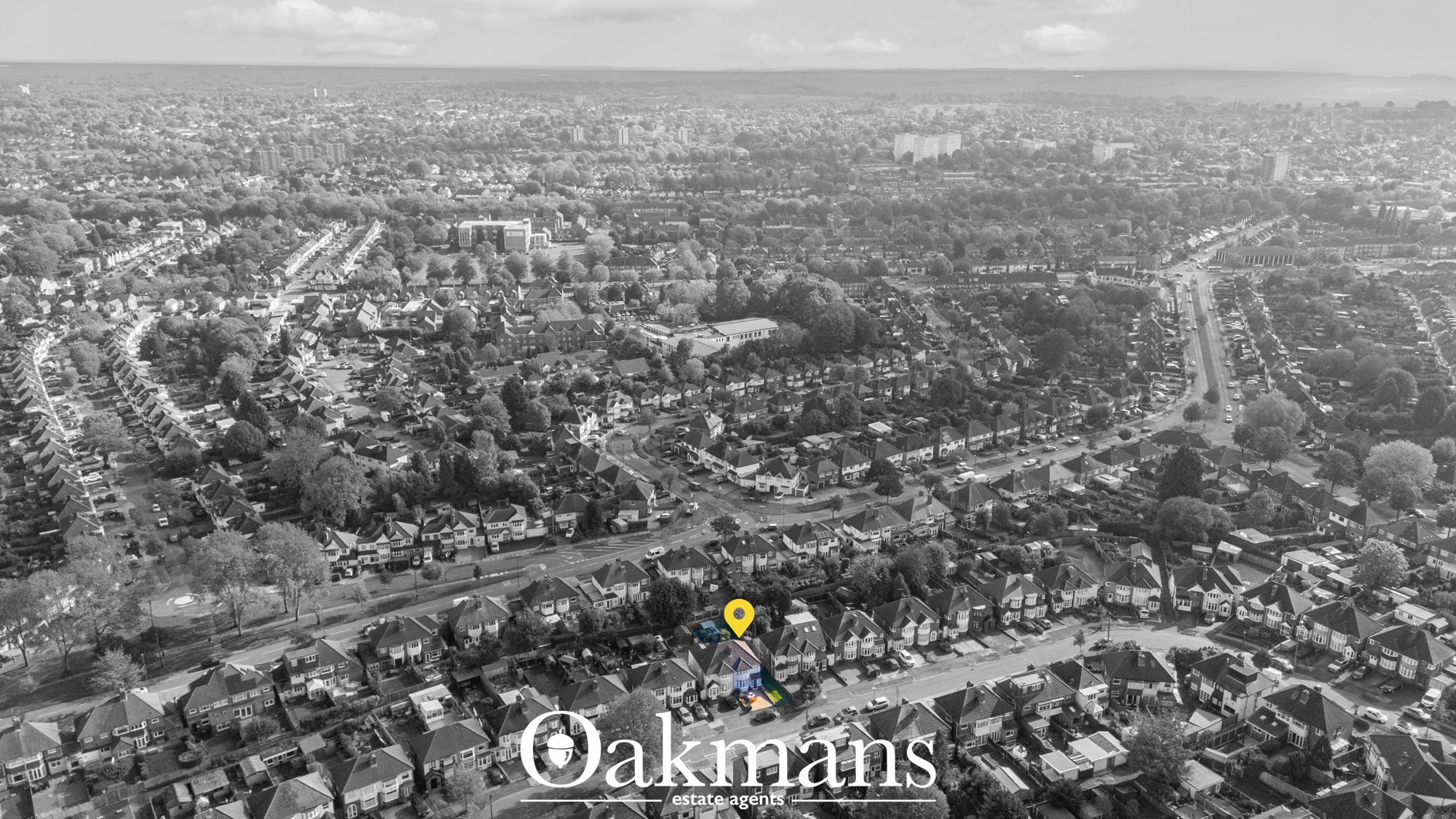 Dockar Road, Birmingham, B31