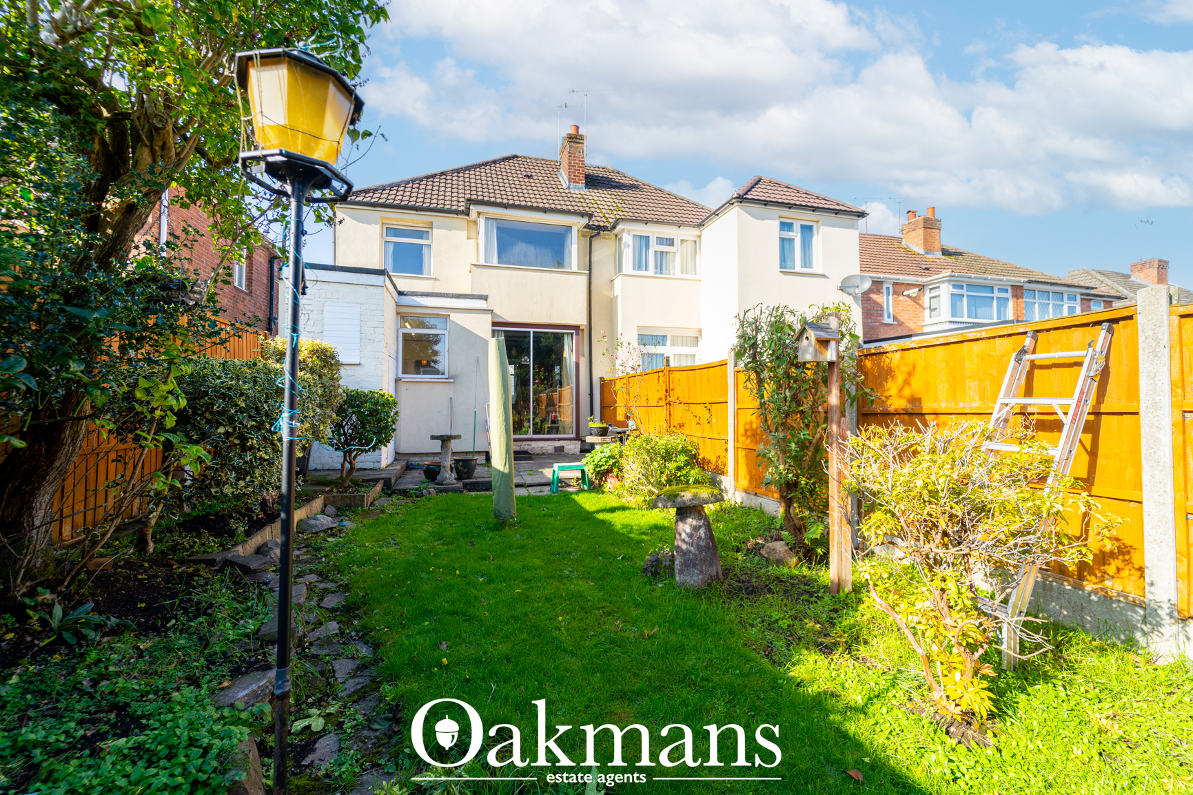 Dockar Road, Birmingham, B31