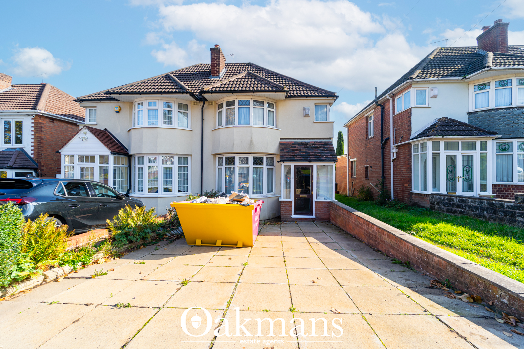Dockar Road, Birmingham, B31