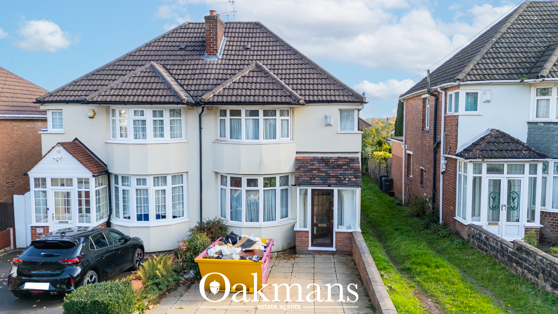Dockar Road, Birmingham, B31