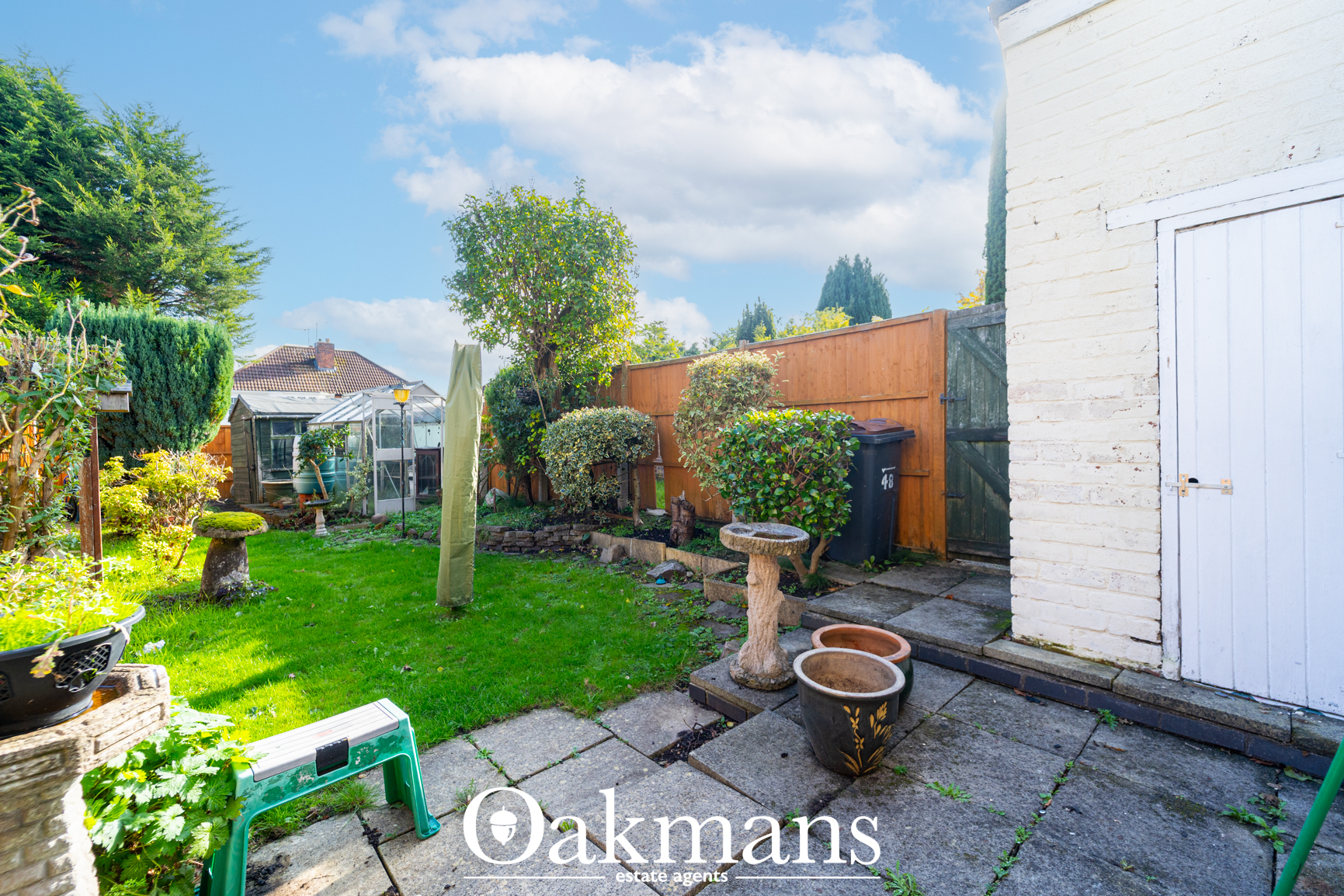 Dockar Road, Birmingham, B31