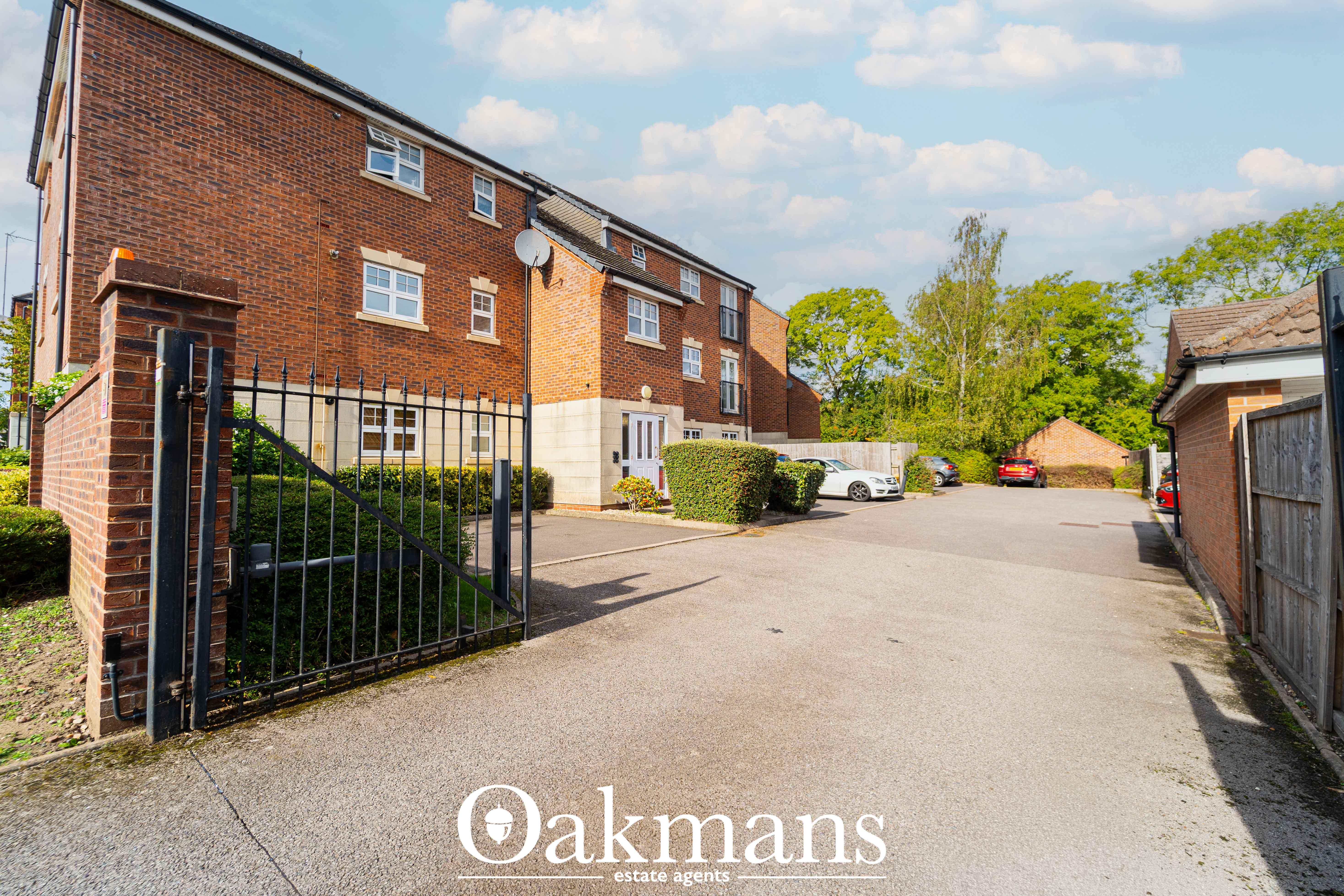 Brandwood Crescent, Birmingham, B30