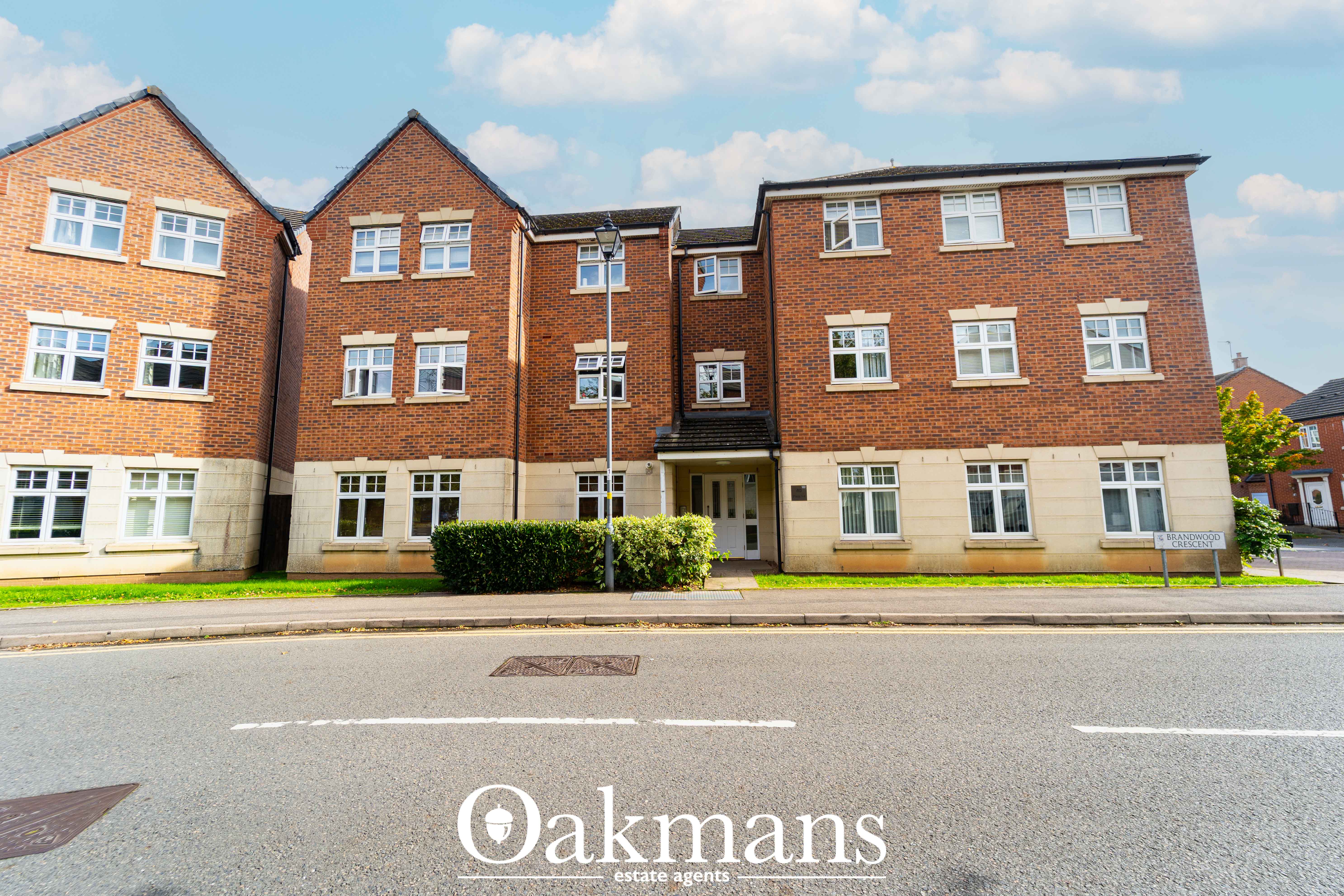 Brandwood Crescent, Birmingham, B30