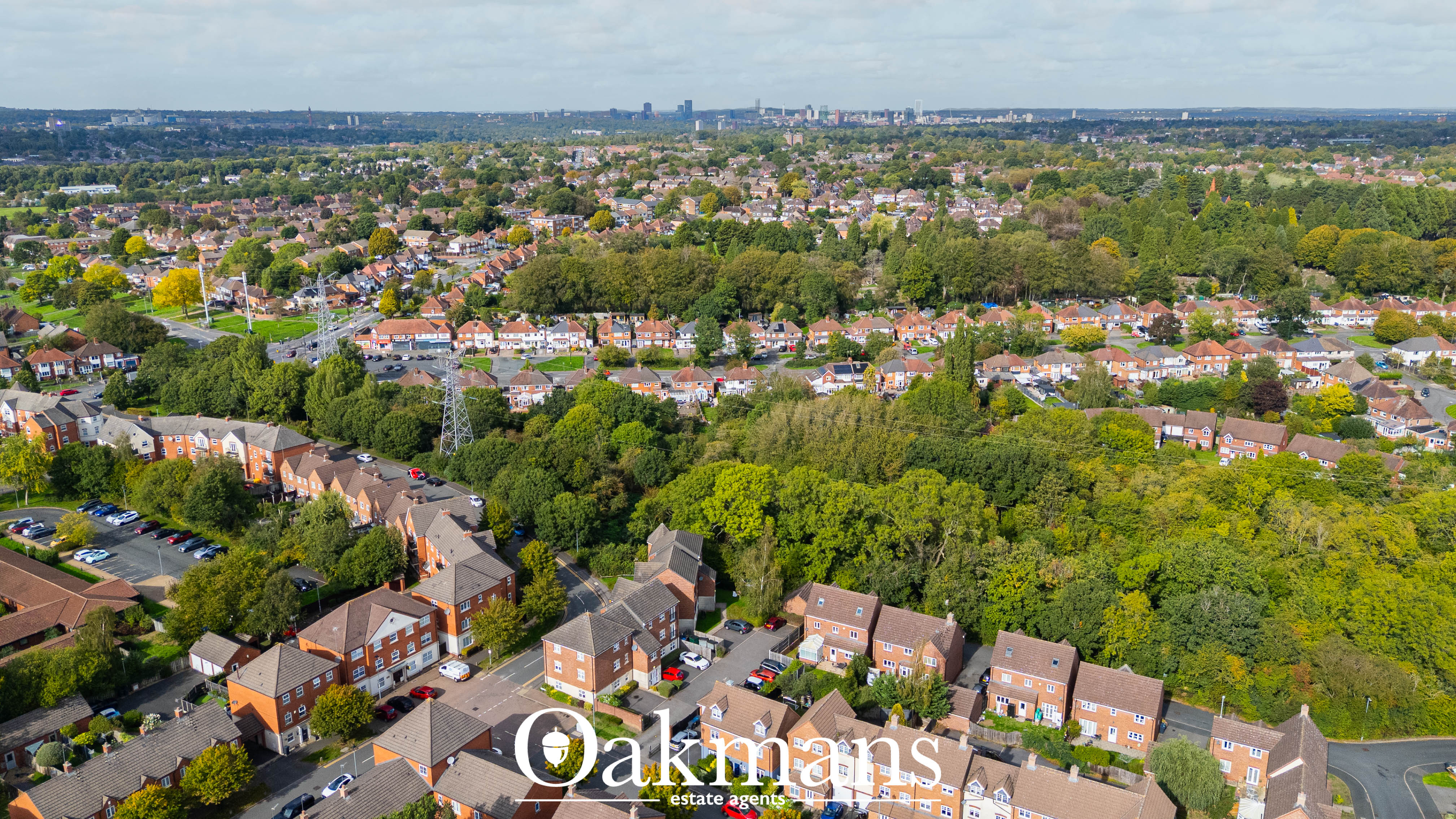 Brandwood Crescent, Birmingham, B30