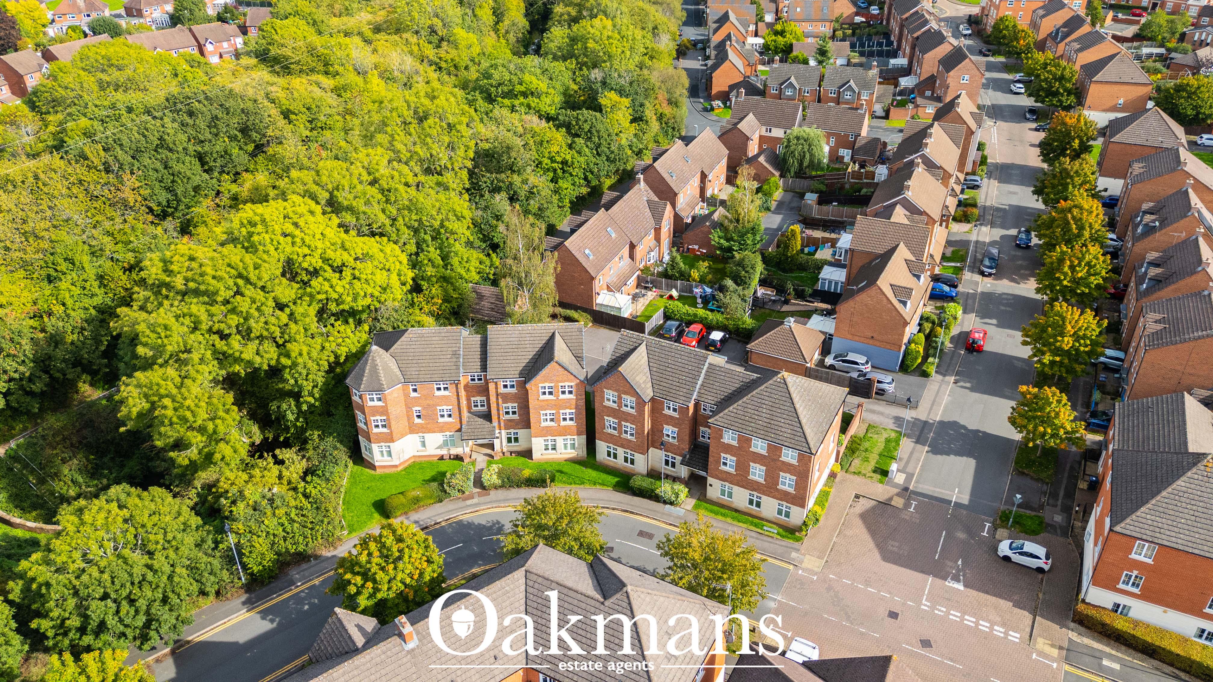 Brandwood Crescent, Birmingham, B30