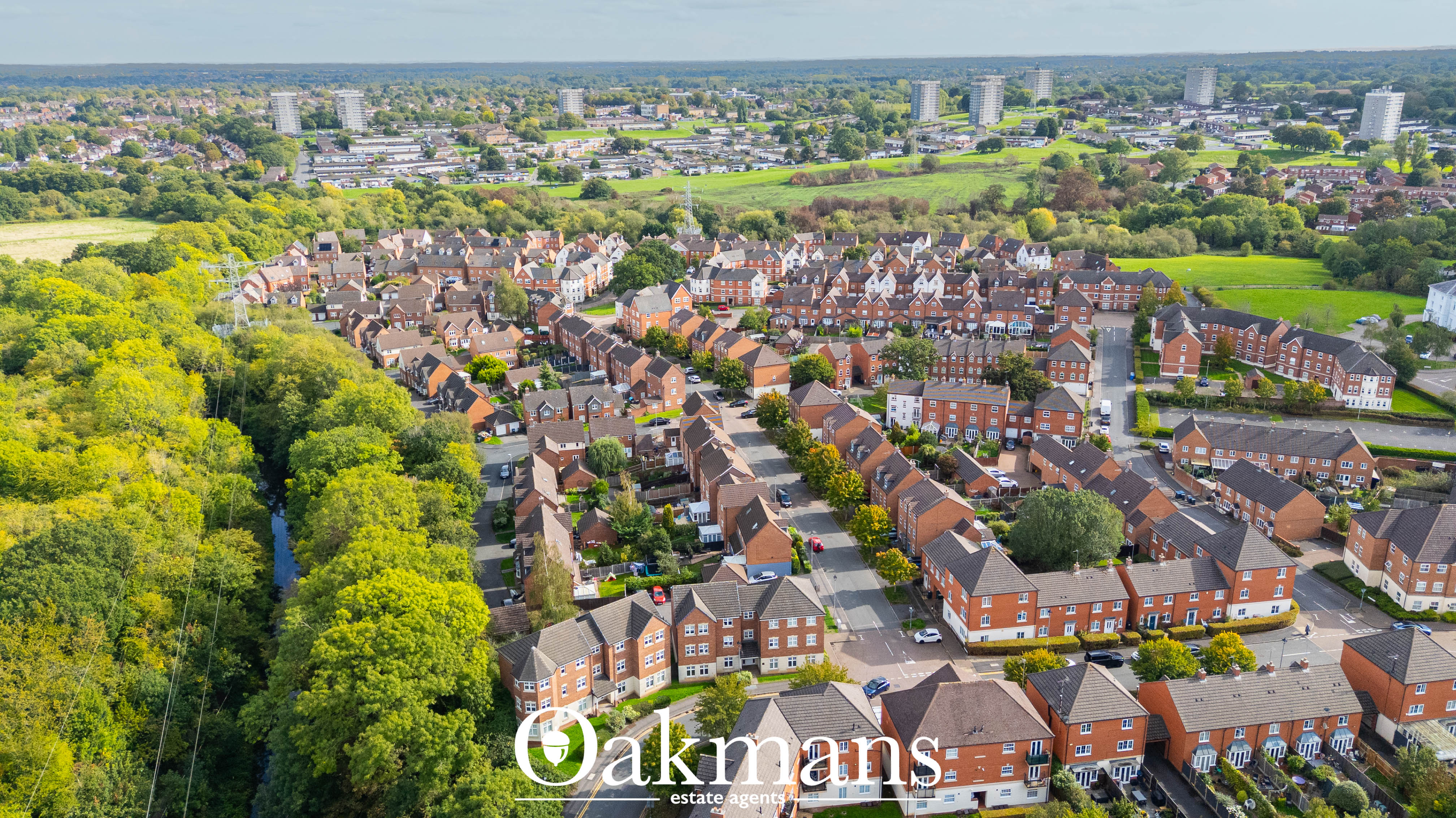 Brandwood Crescent, Birmingham, B30