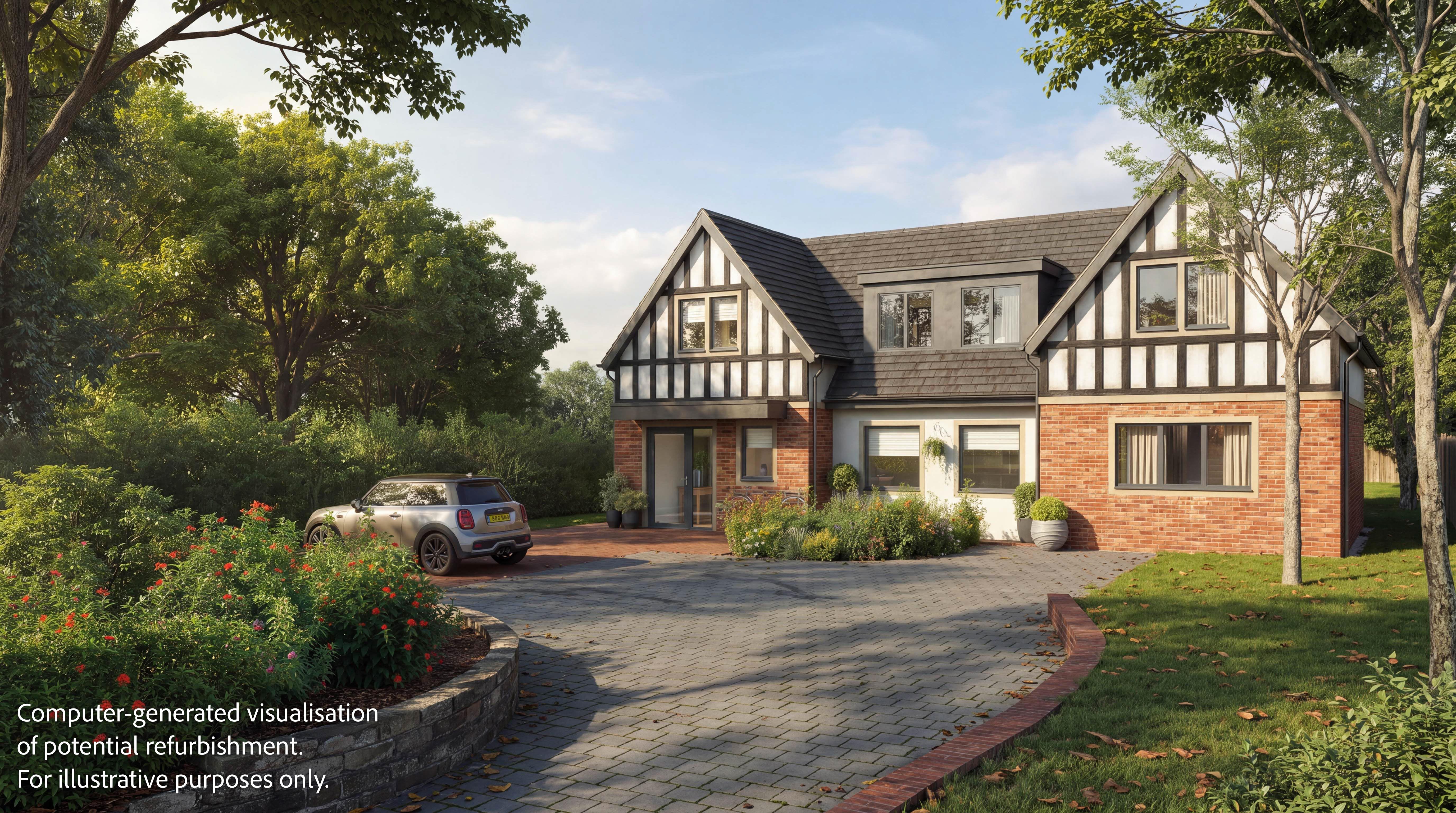 BUILDING PLOT, College Road, Bromsgrove, B60 2NE