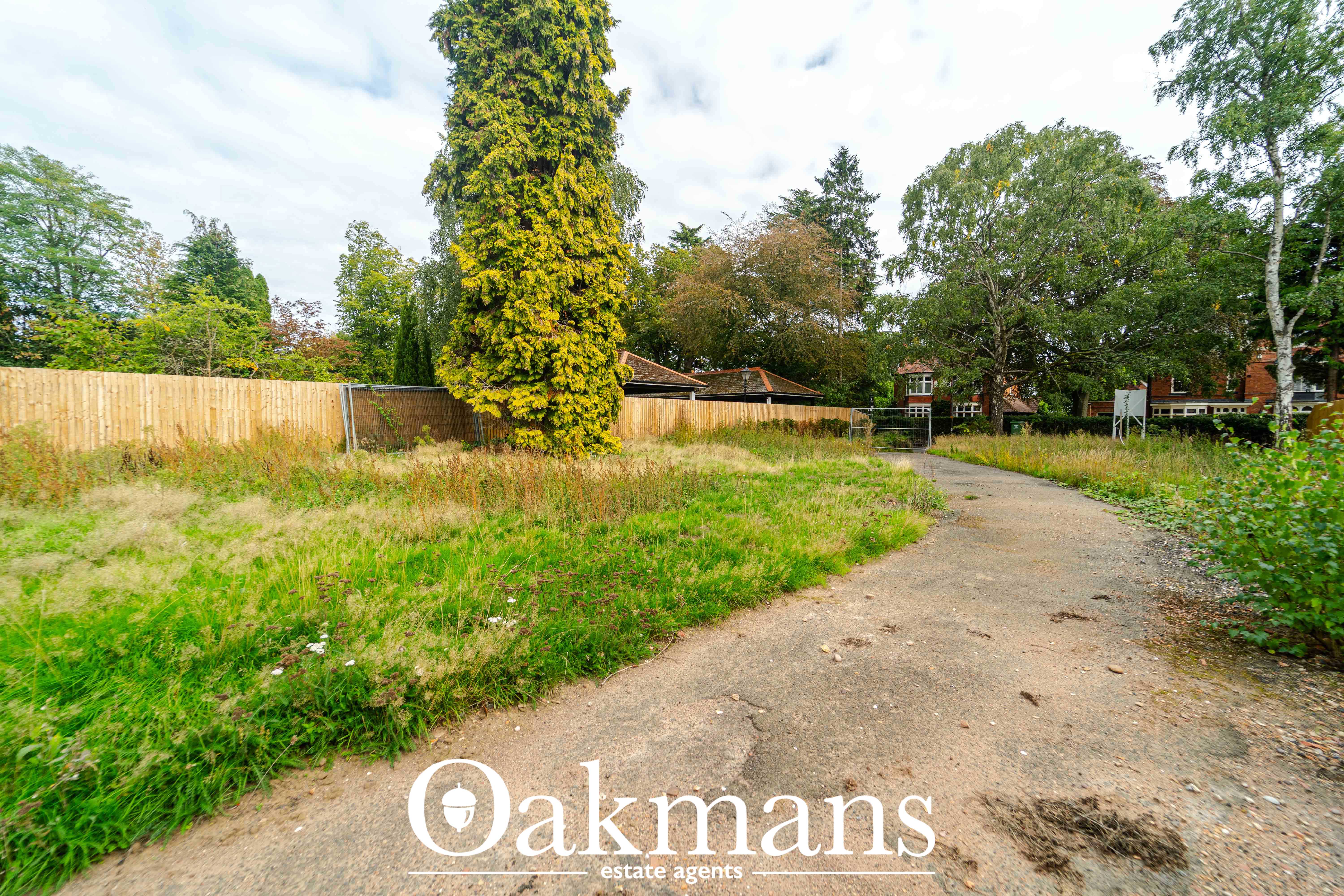 BUILDING PLOT, College Road, Bromsgrove, B60 2NE