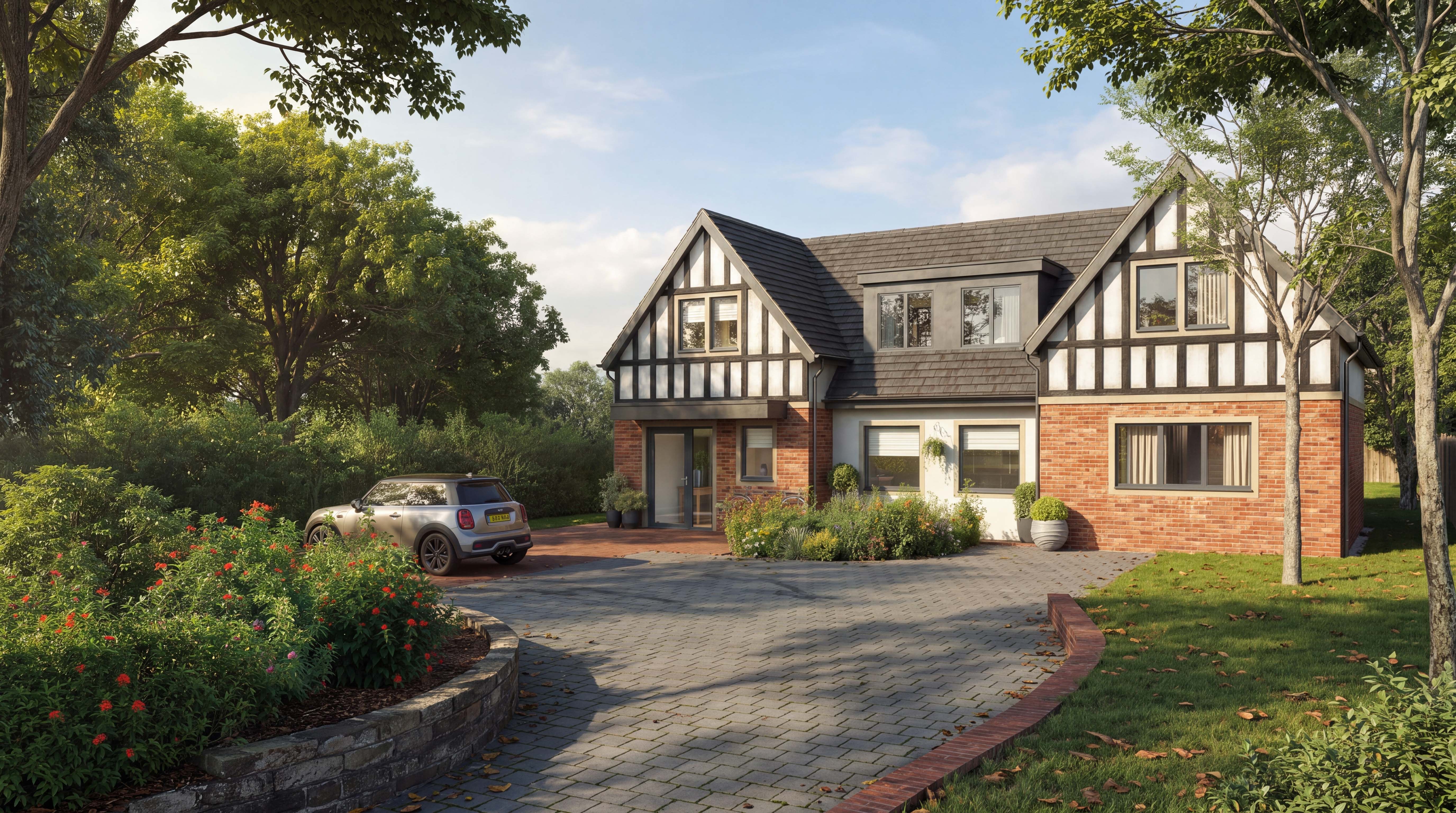 BUILDING PLOT, College Road, Bromsgrove, B60 2NE