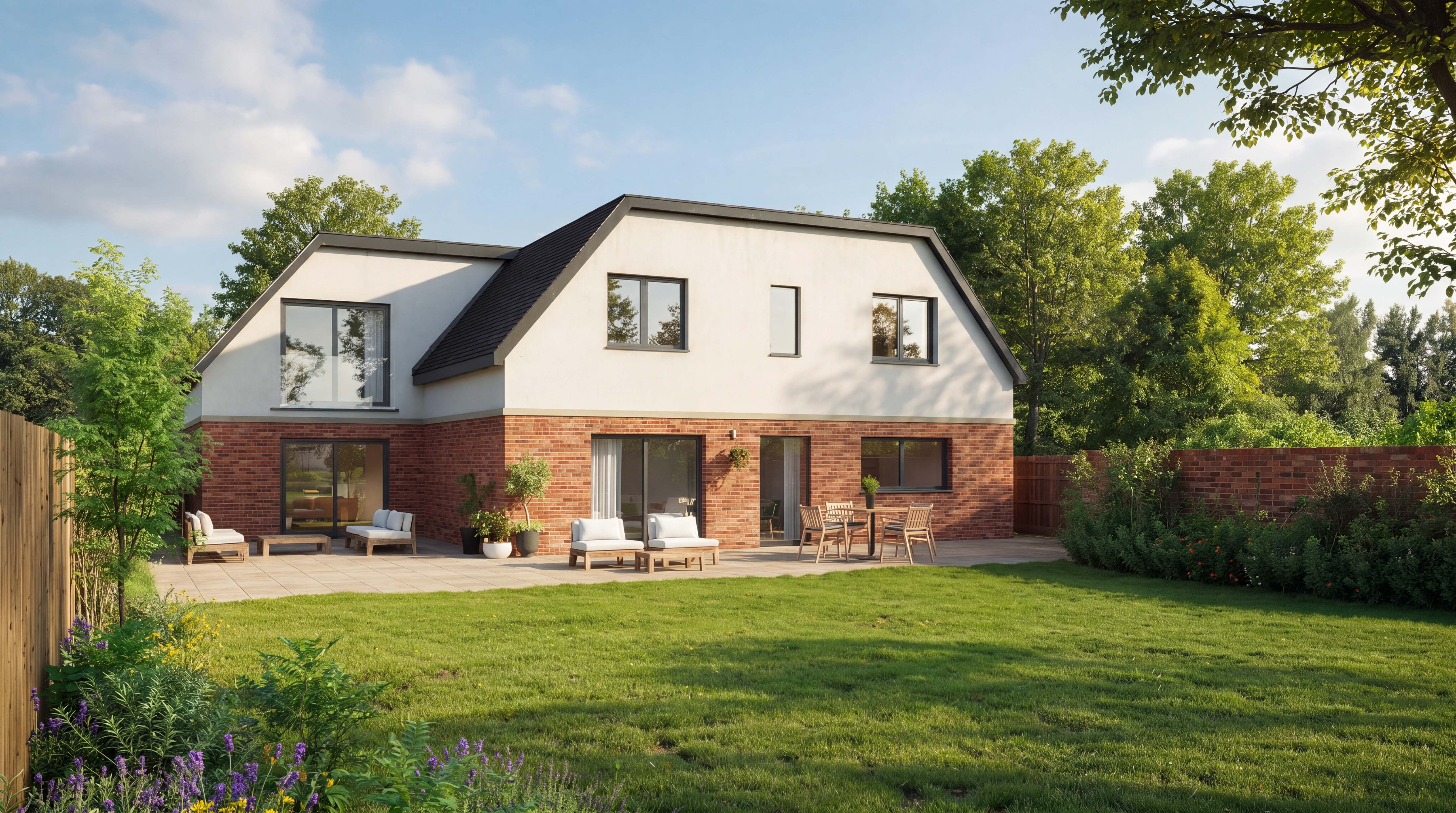 BUILDING PLOT, College Road, Bromsgrove, B60 2NE