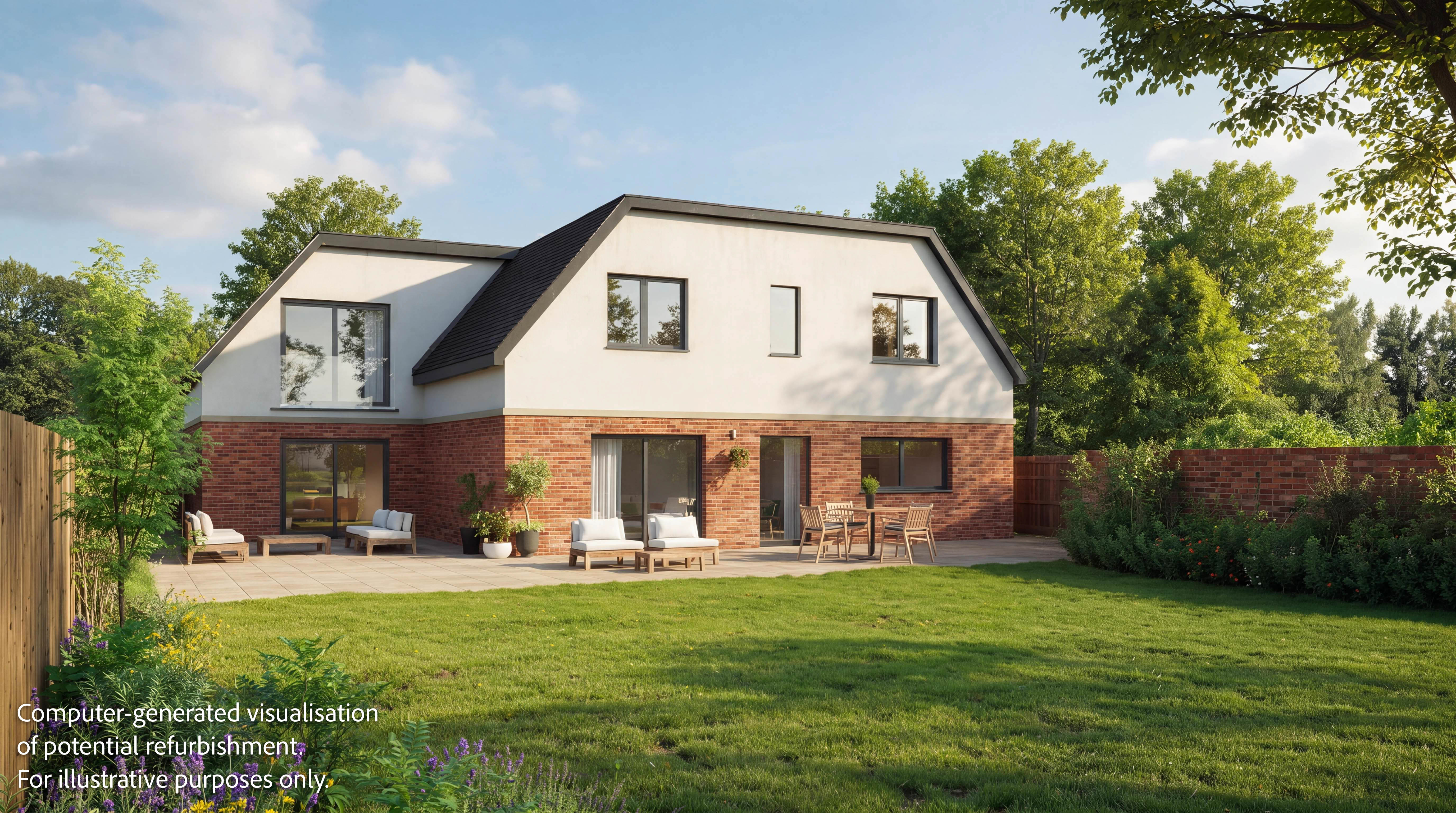 BUILDING PLOT, College Road, Bromsgrove, B60 2NE