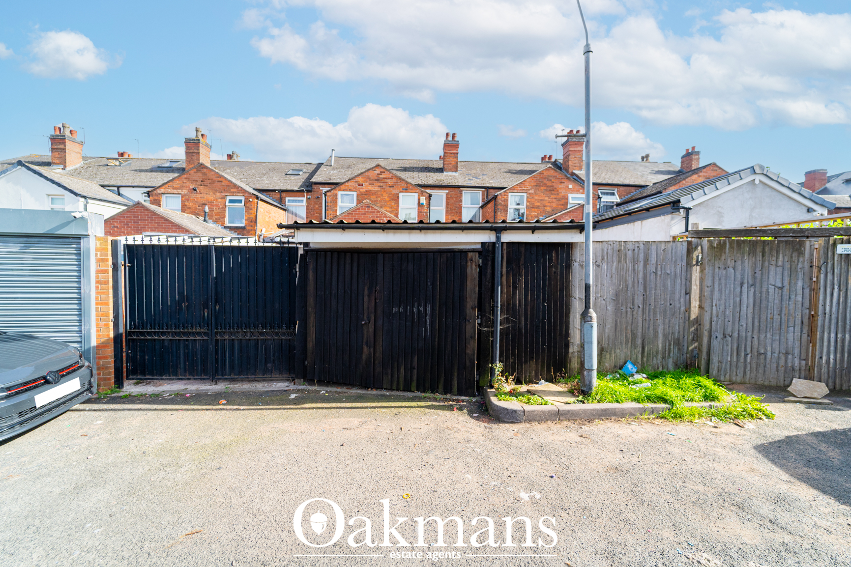 Chesterton Road, Birmingham, B12