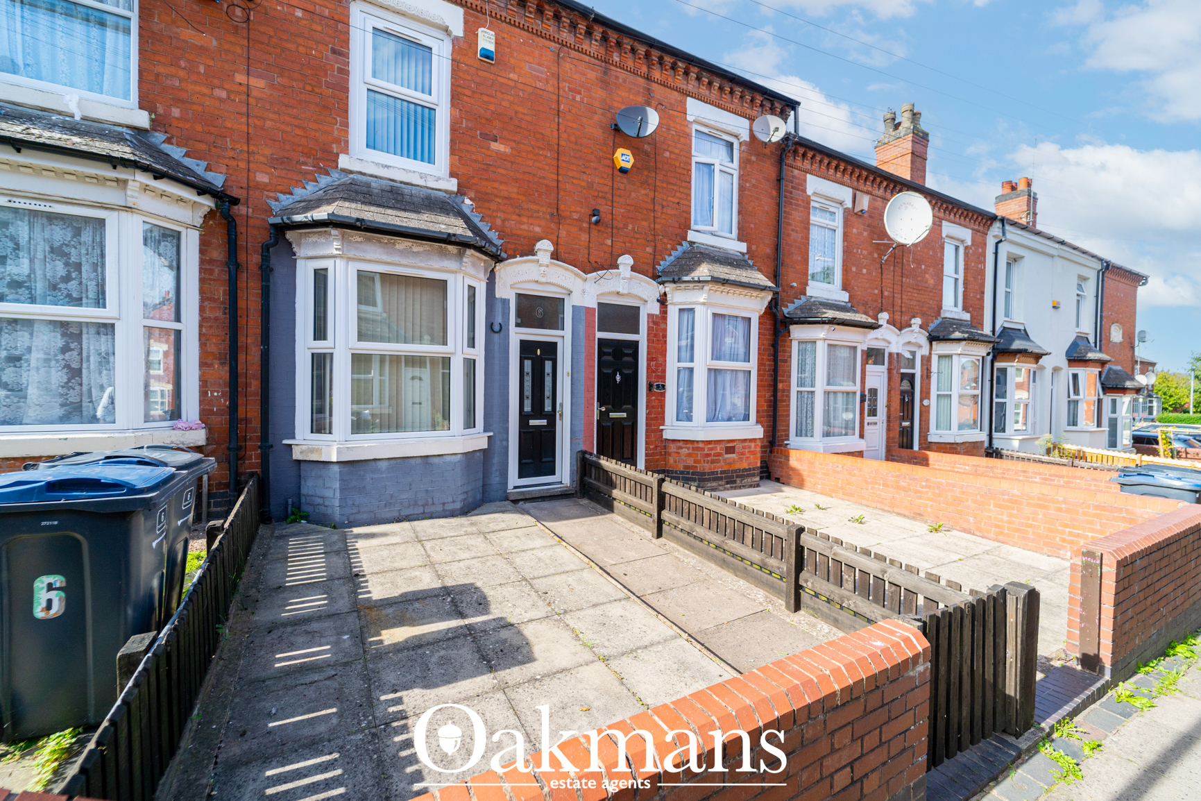 Chesterton Road, Birmingham, B12