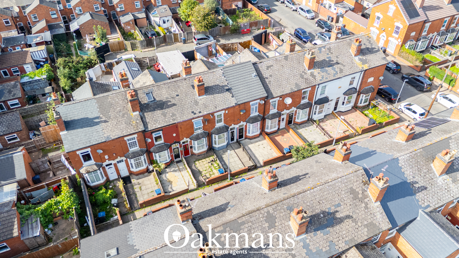 Chesterton Road, Birmingham, B12