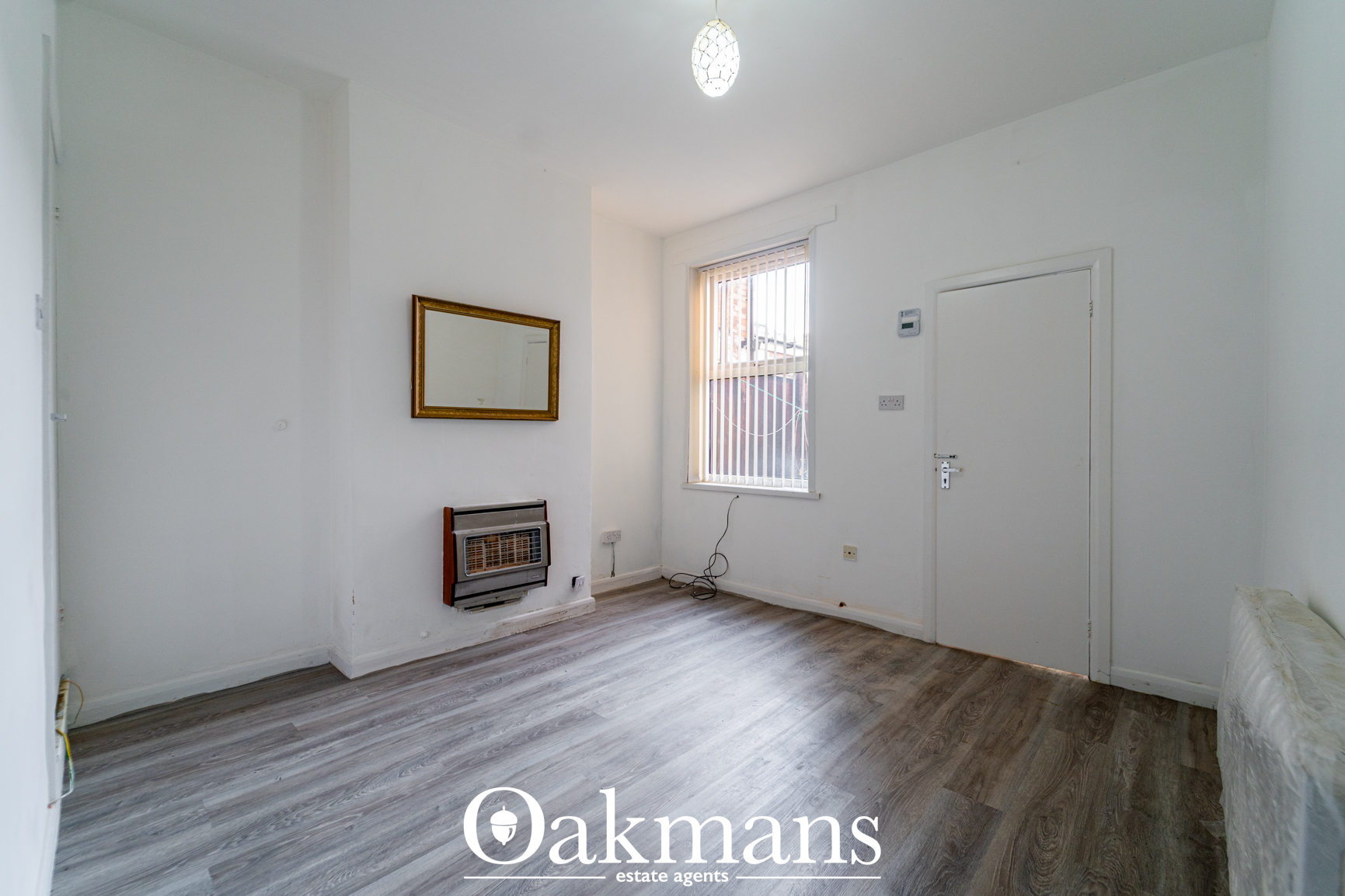 Chesterton Road, Birmingham, B12