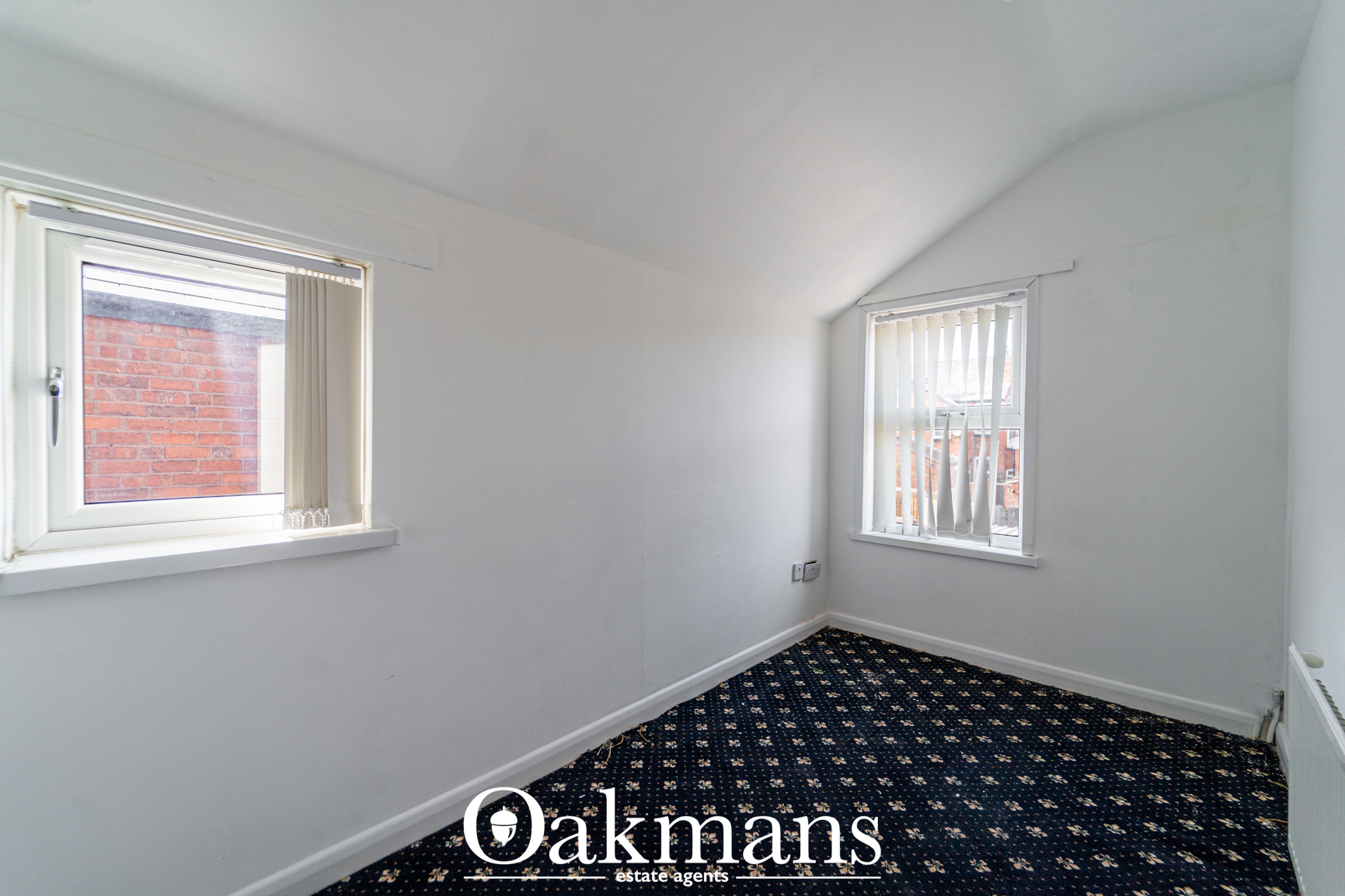 Chesterton Road, Birmingham, B12