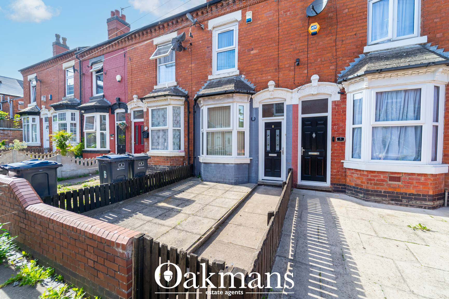 Chesterton Road, Birmingham, B12