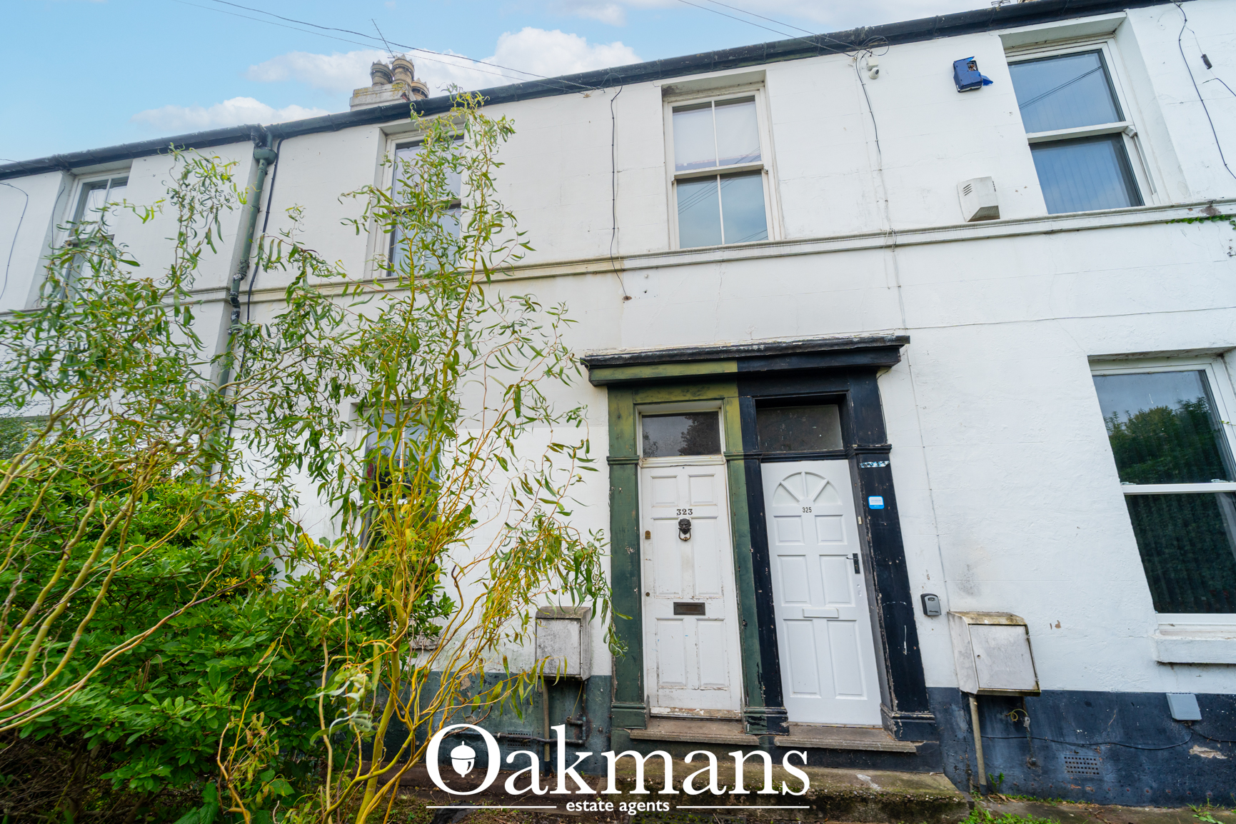 Camden Street, Birmingham, B18