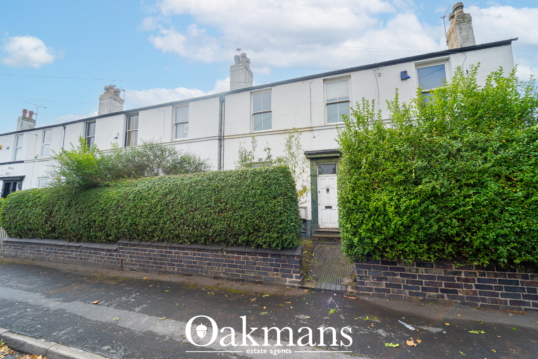 Camden Street, Birmingham, B18