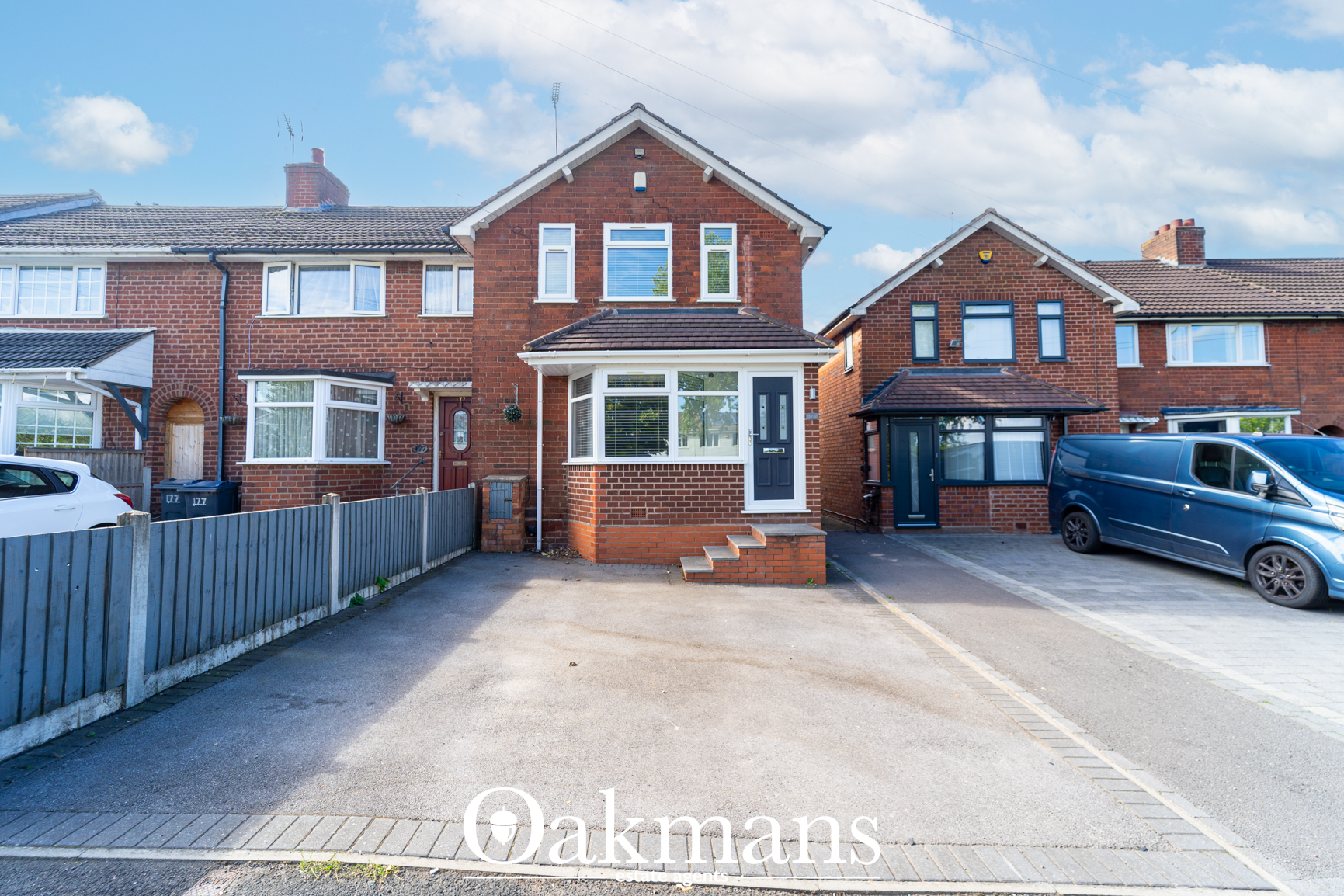 Redhill Road, Birmingham, B31