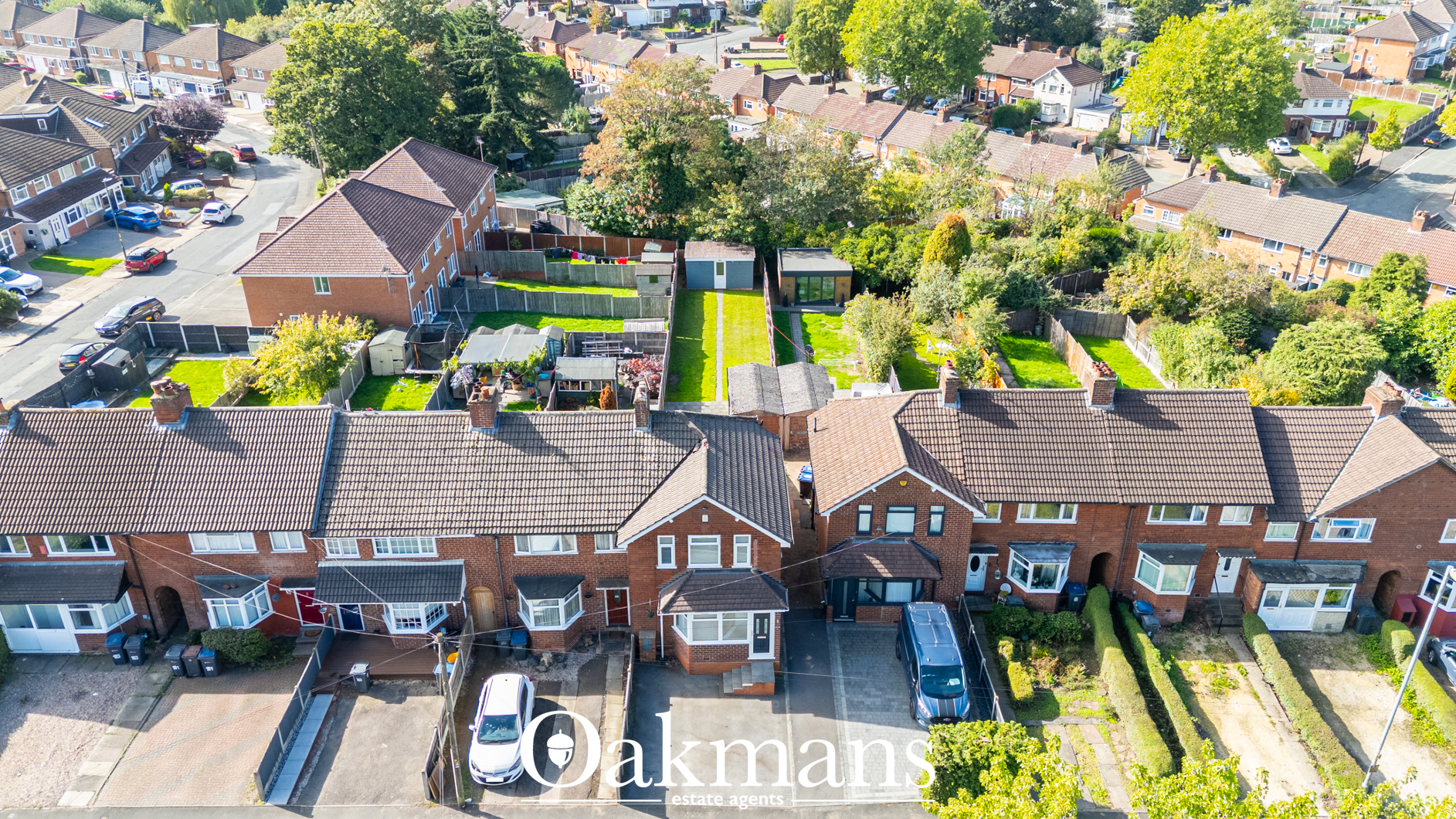 Redhill Road, Birmingham, B31