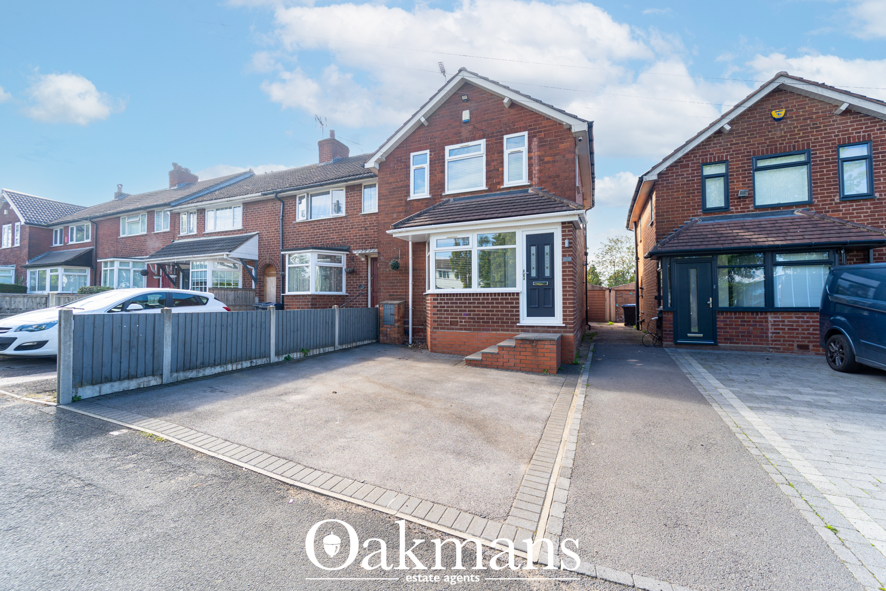 Redhill Road, Birmingham, B31