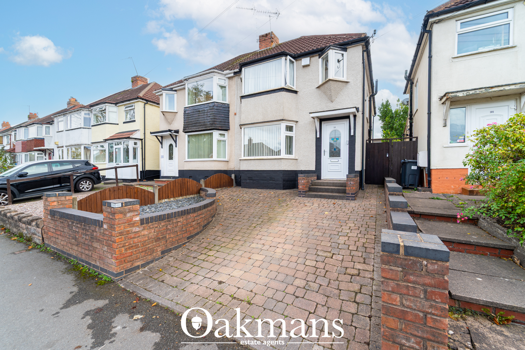 Woolacombe Lodge Road, Birmingham, B29