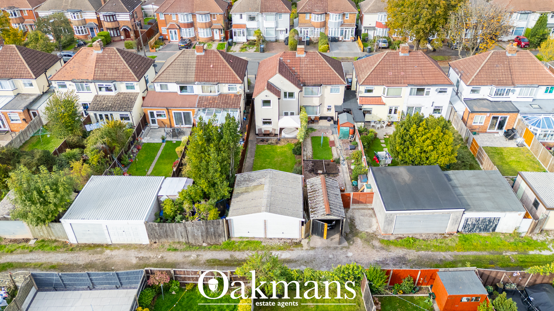 Woolacombe Lodge Road, Birmingham, B29