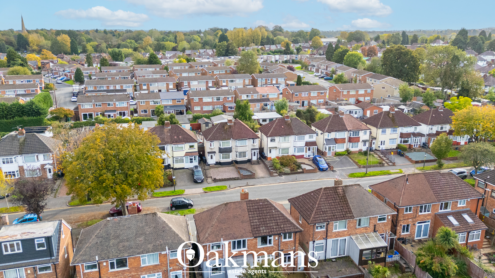Woolacombe Lodge Road, Birmingham, B29