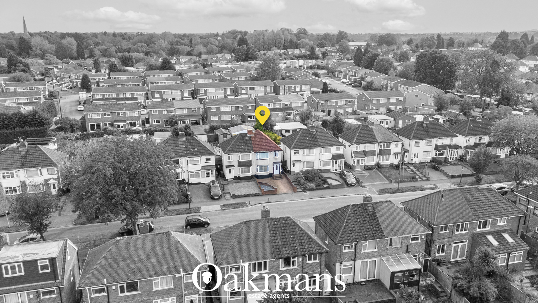 Woolacombe Lodge Road, Birmingham, B29