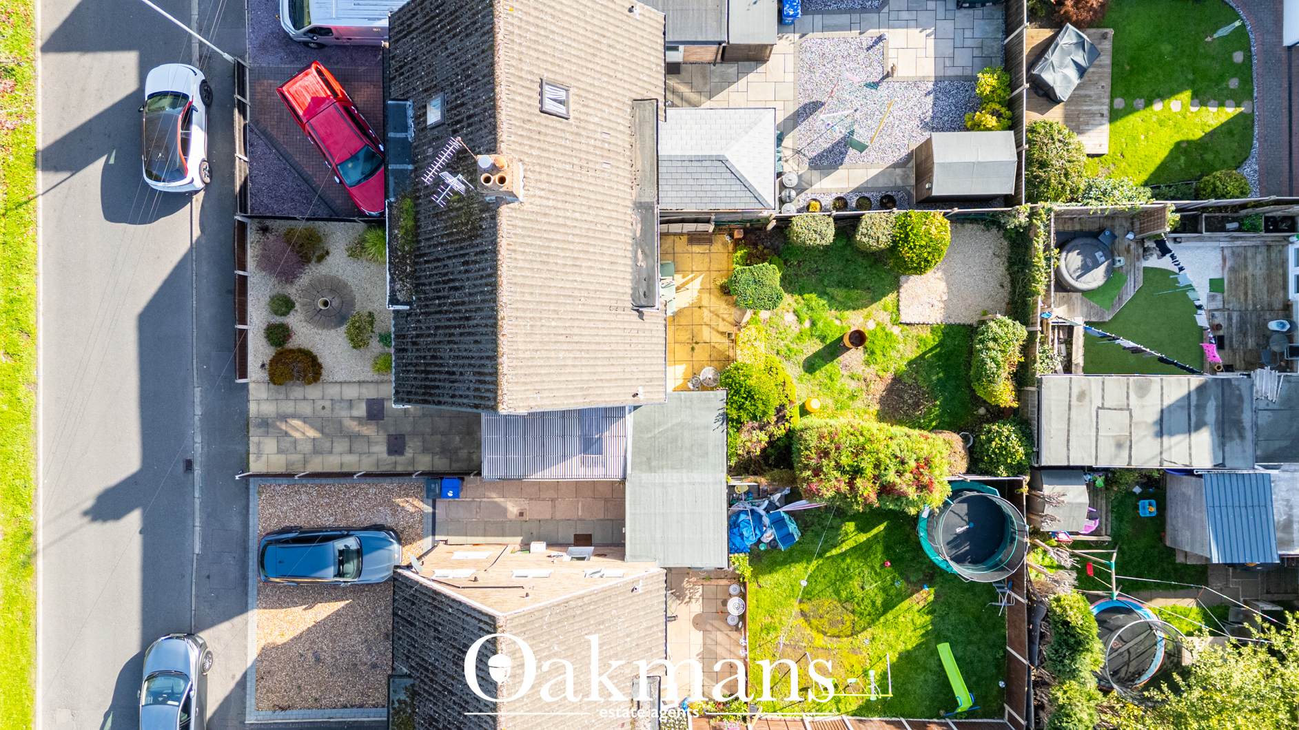 Merryfield Road, Dudley, DY1