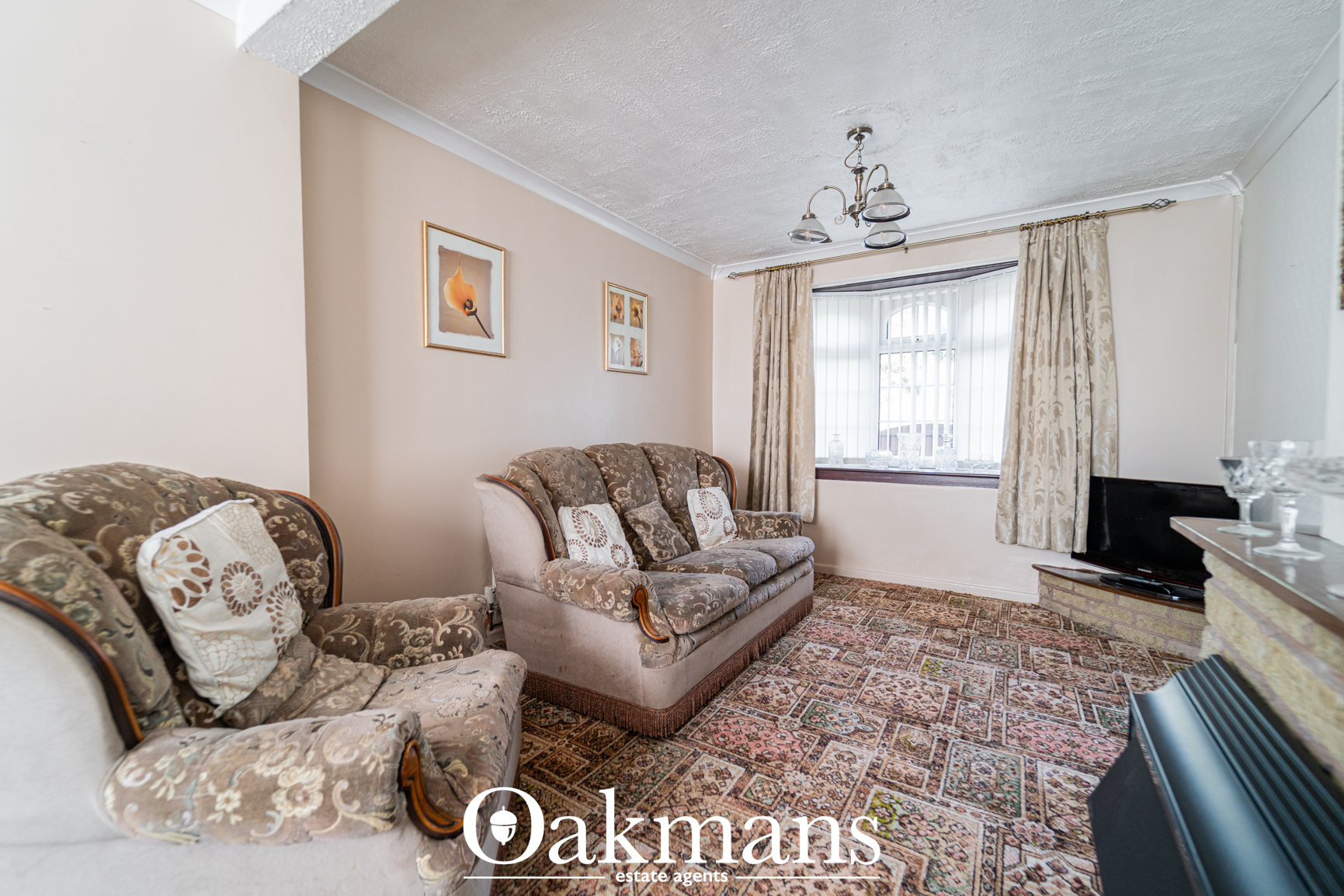 Merryfield Road, Dudley, DY1