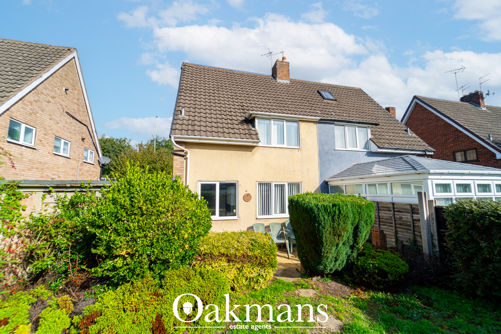 Merryfield Road, Dudley, DY1