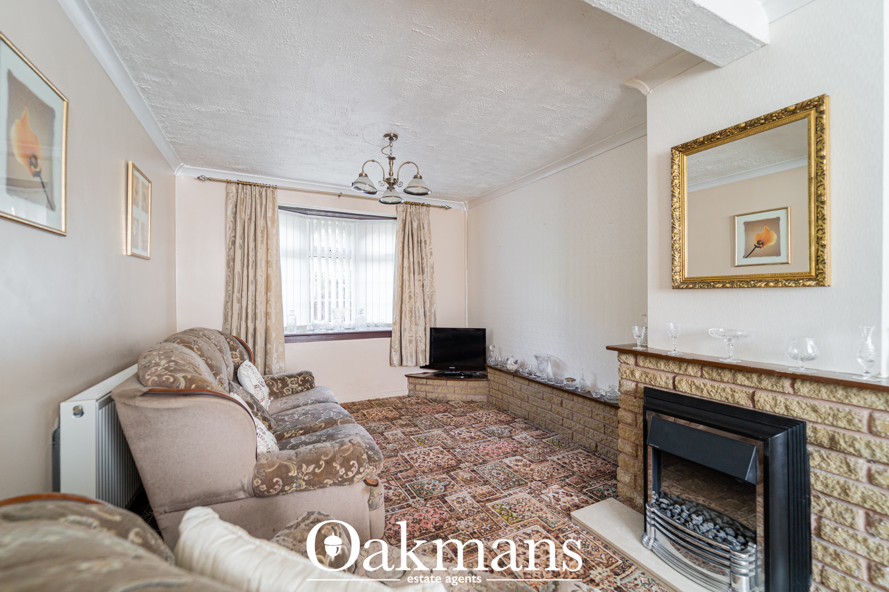 Merryfield Road, Dudley, DY1