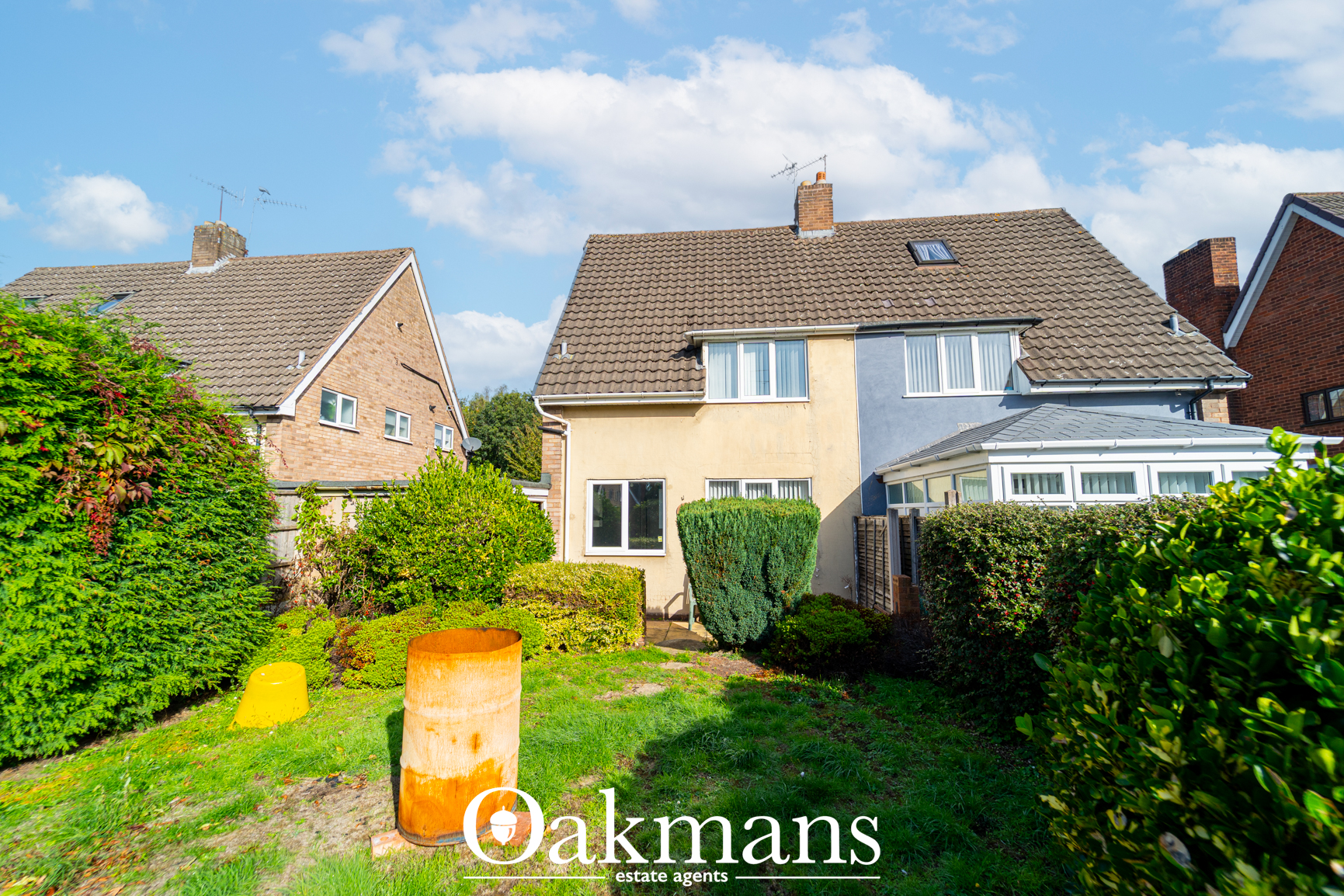 Merryfield Road, Dudley, DY1