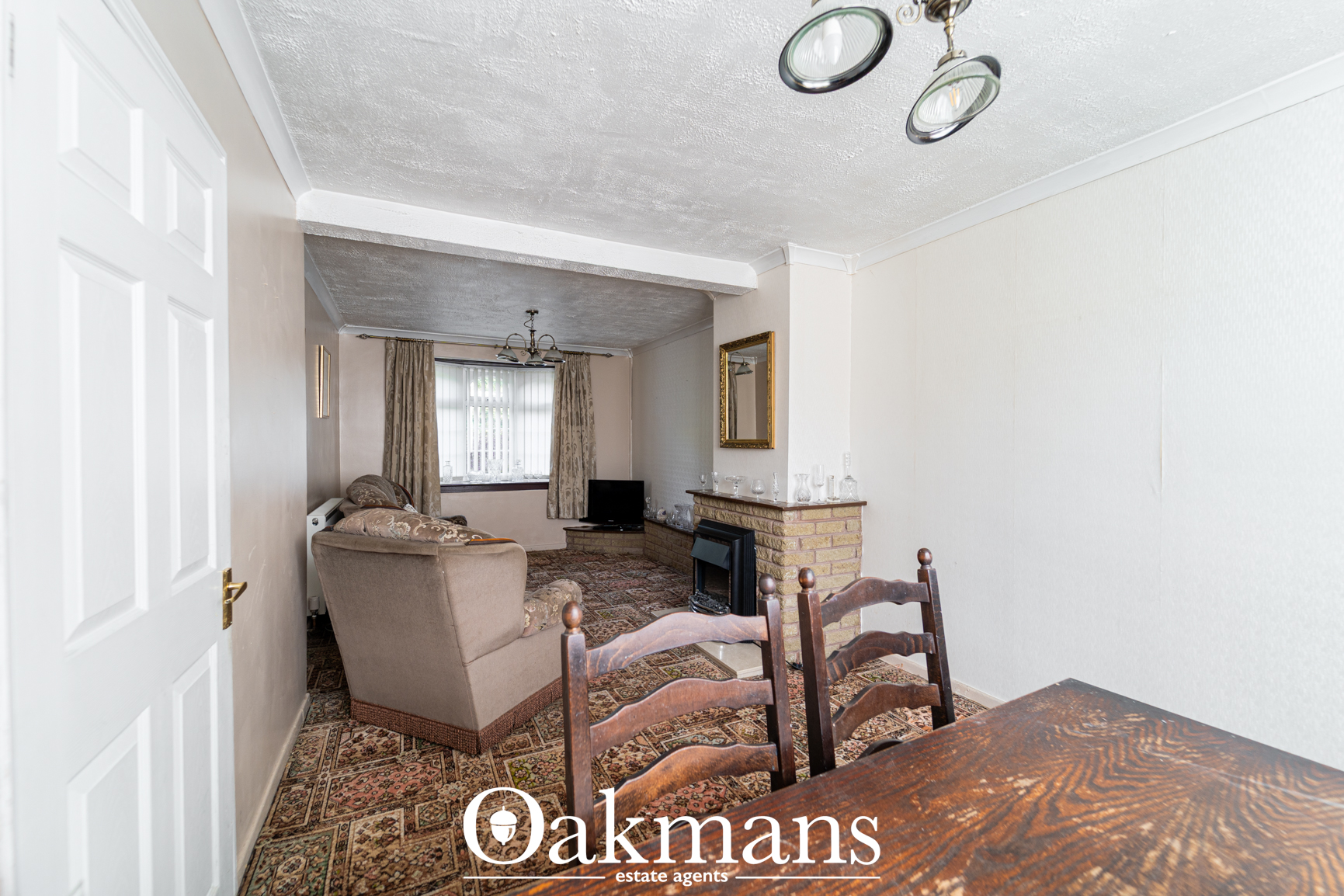 Merryfield Road, Dudley, DY1
