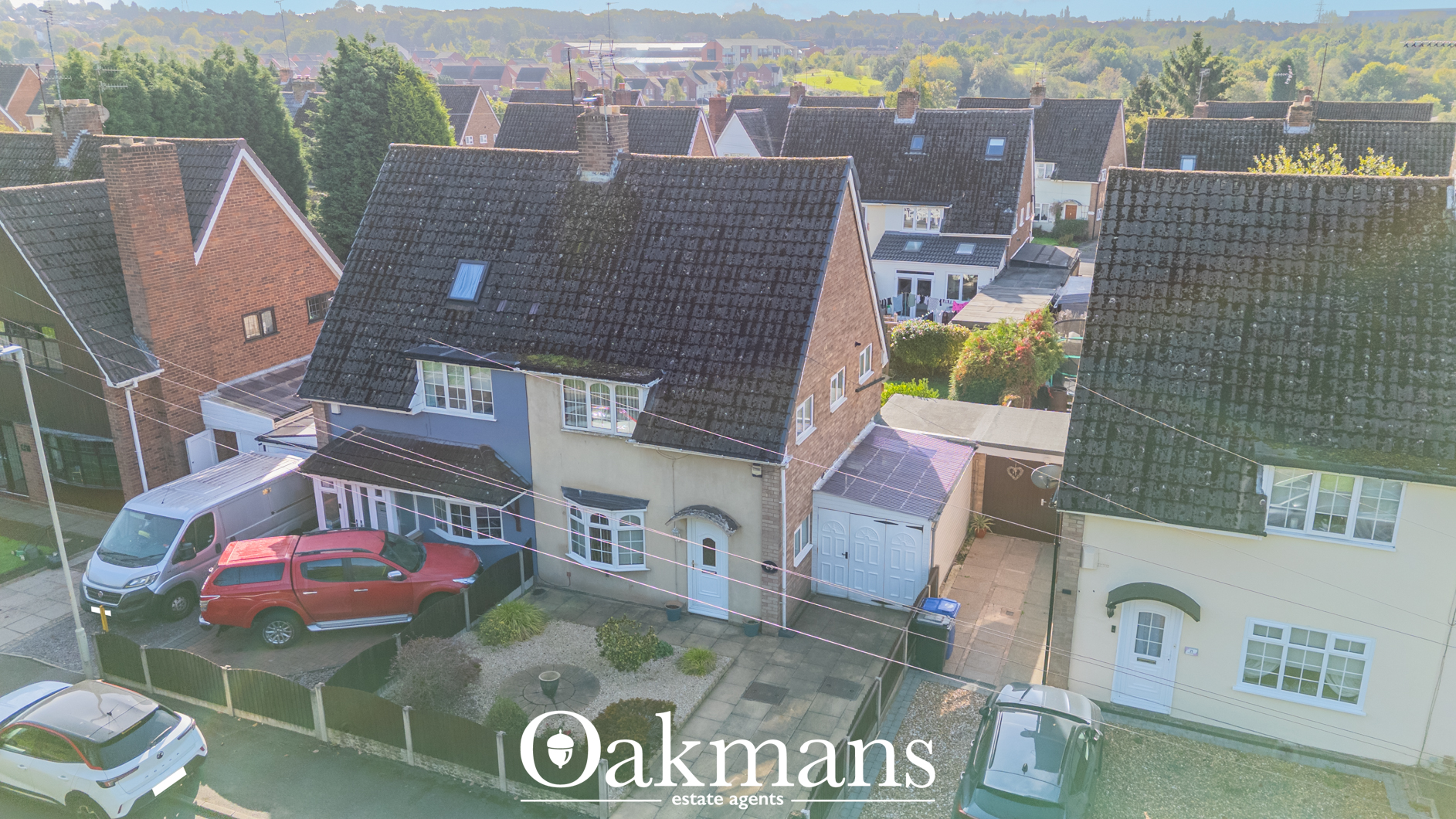 Merryfield Road, Dudley, DY1