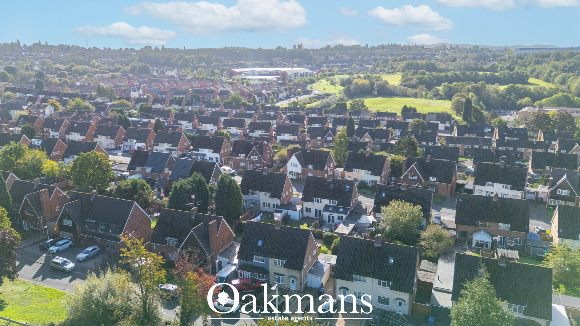 Merryfield Road, Dudley, DY1