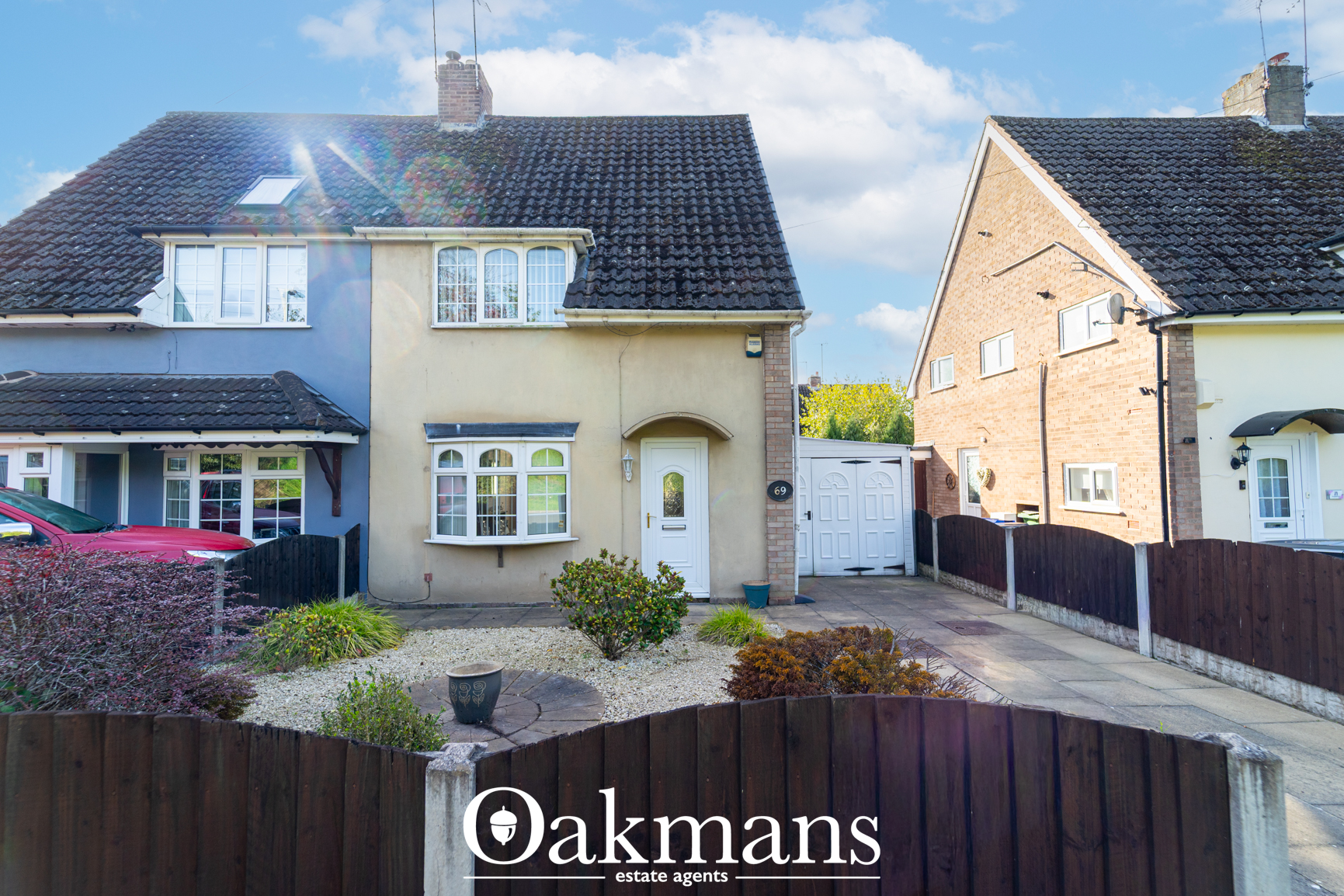 Merryfield Road, Dudley, DY1